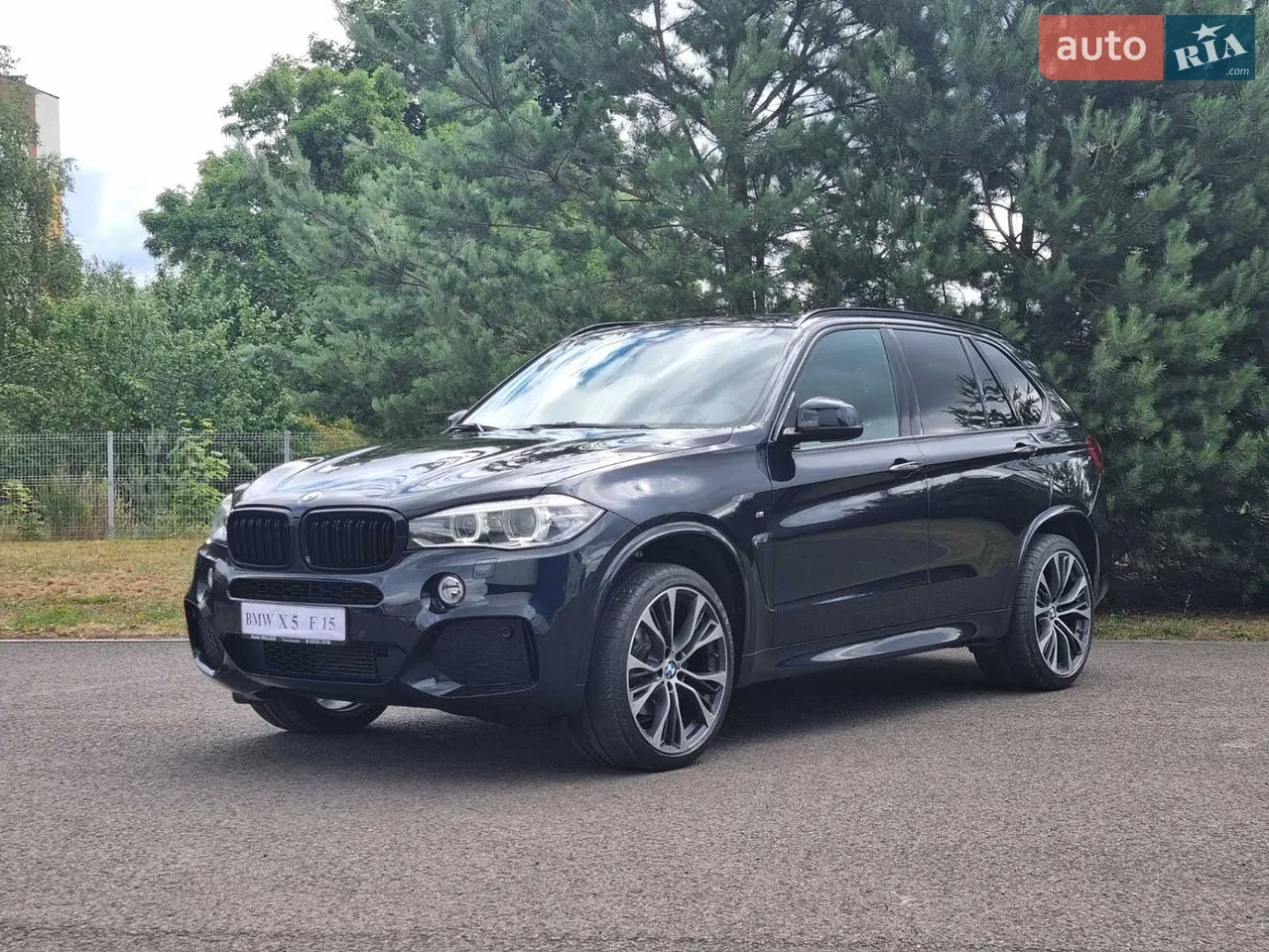 2016 BMW X5 - мініатюра 34