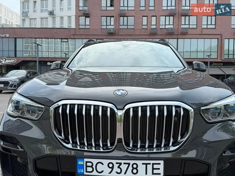BMW X5 2022