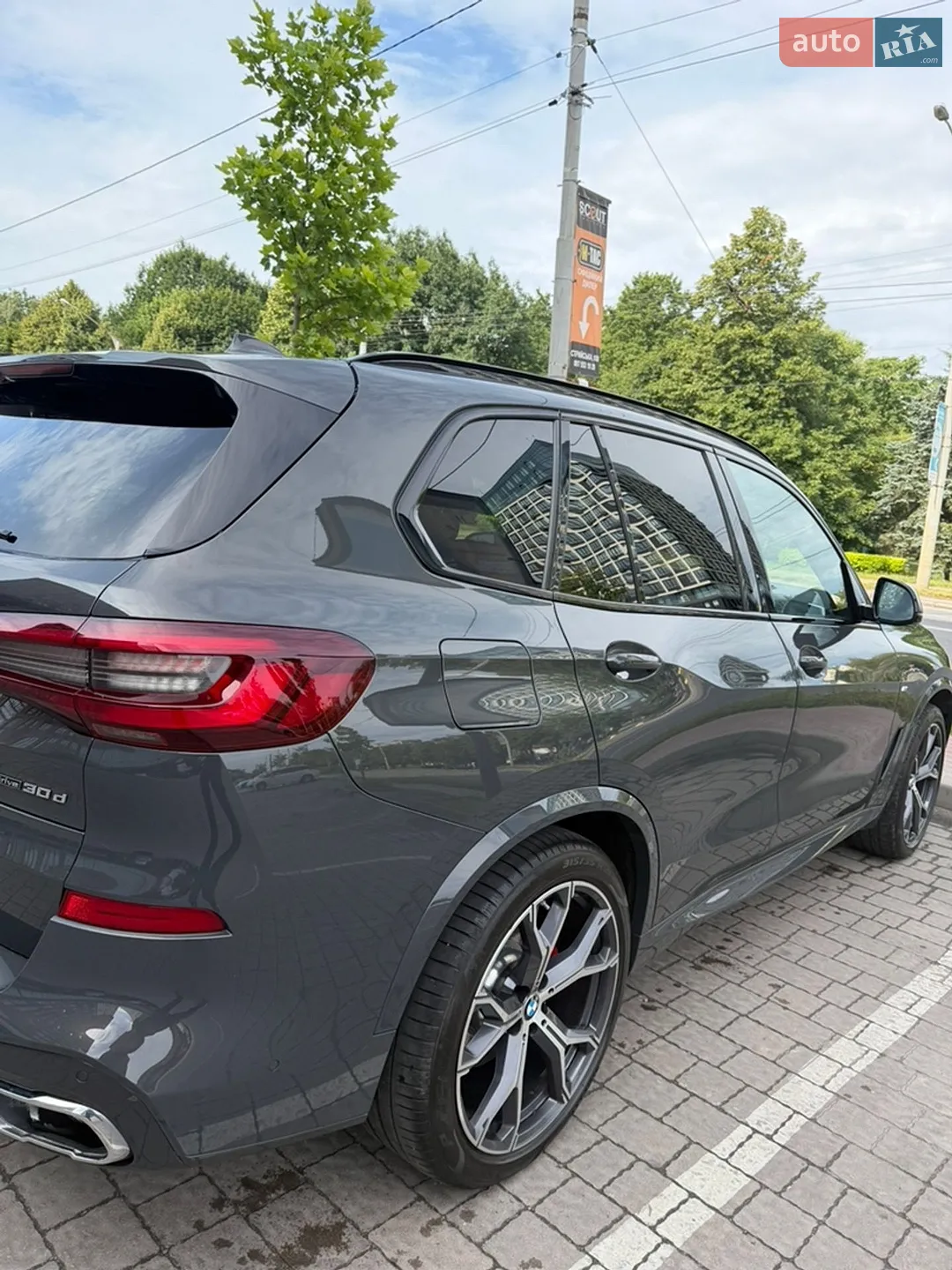 2022 BMW X5 - мініатюра 4