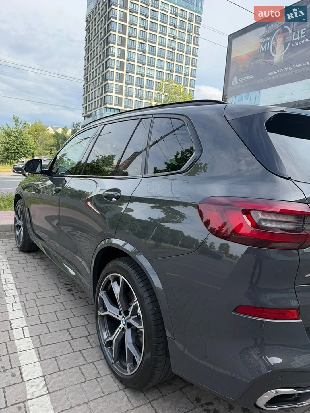 2022 BMW X5 - мініатюра 8
