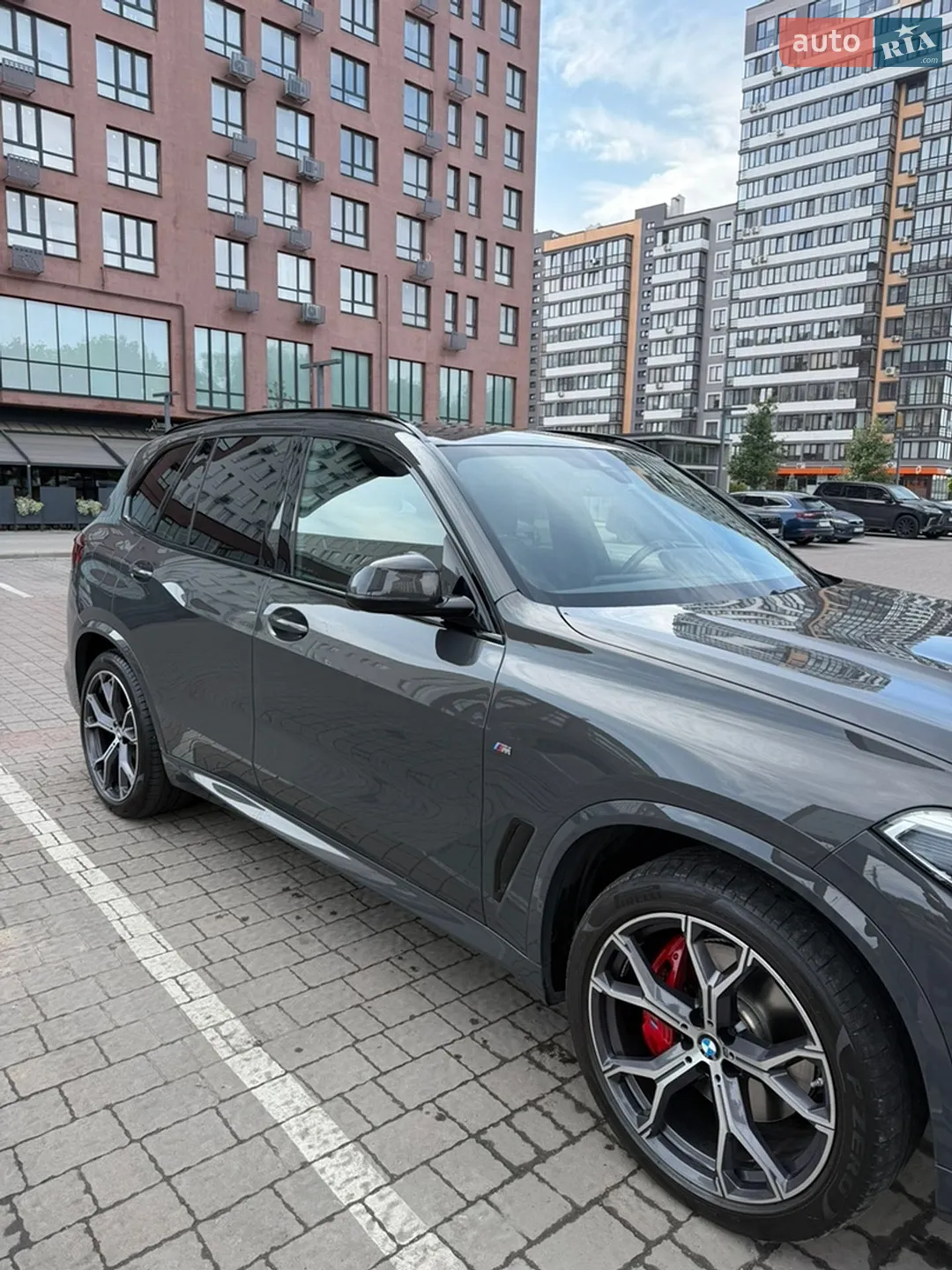 2022 BMW X5 - мініатюра 14