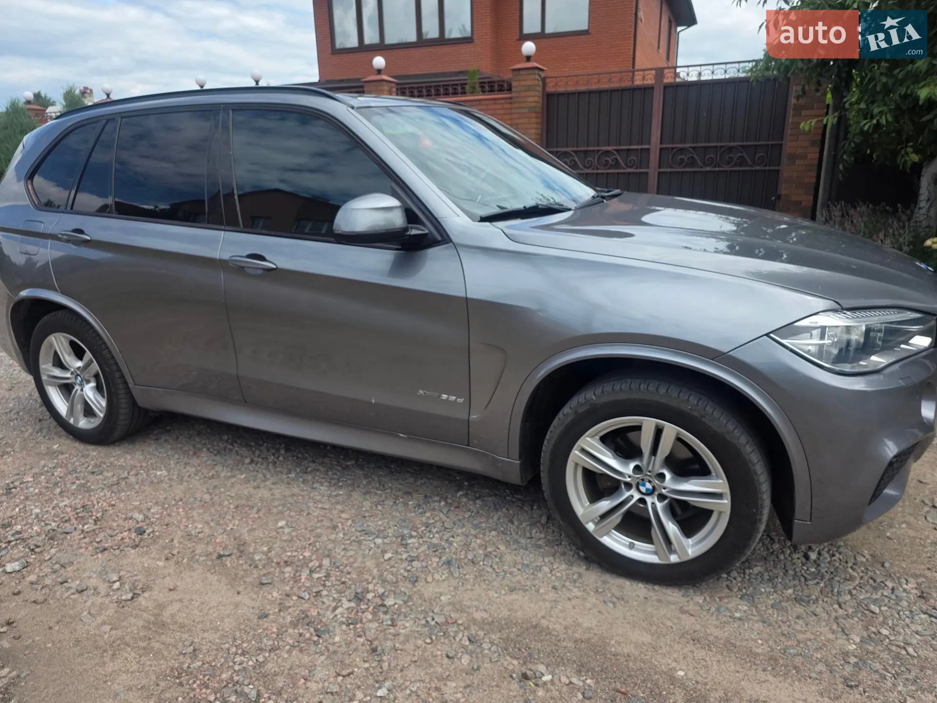 2015 BMW X5 - мініатюра 3