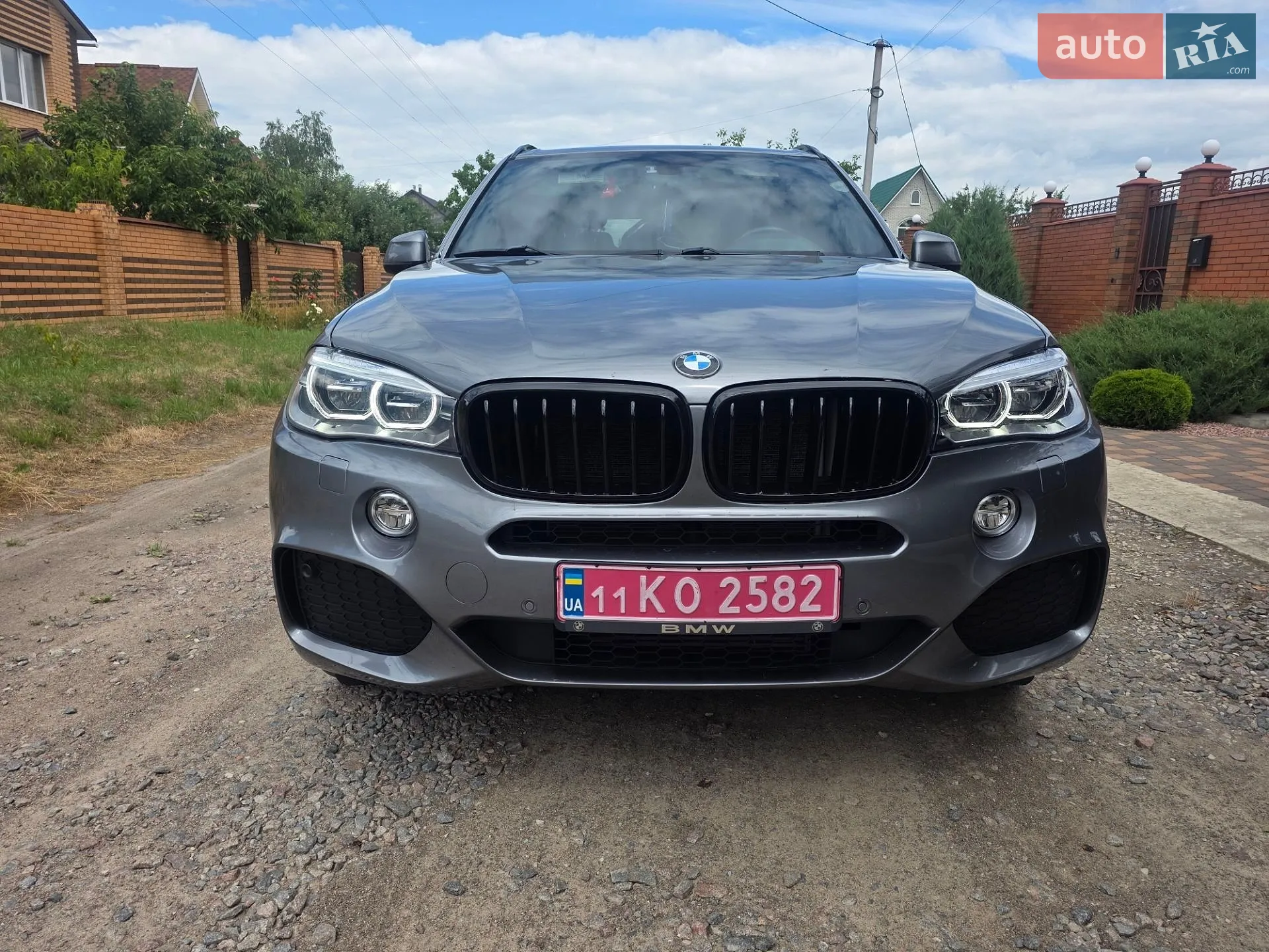 2015 BMW X5 - мініатюра 2