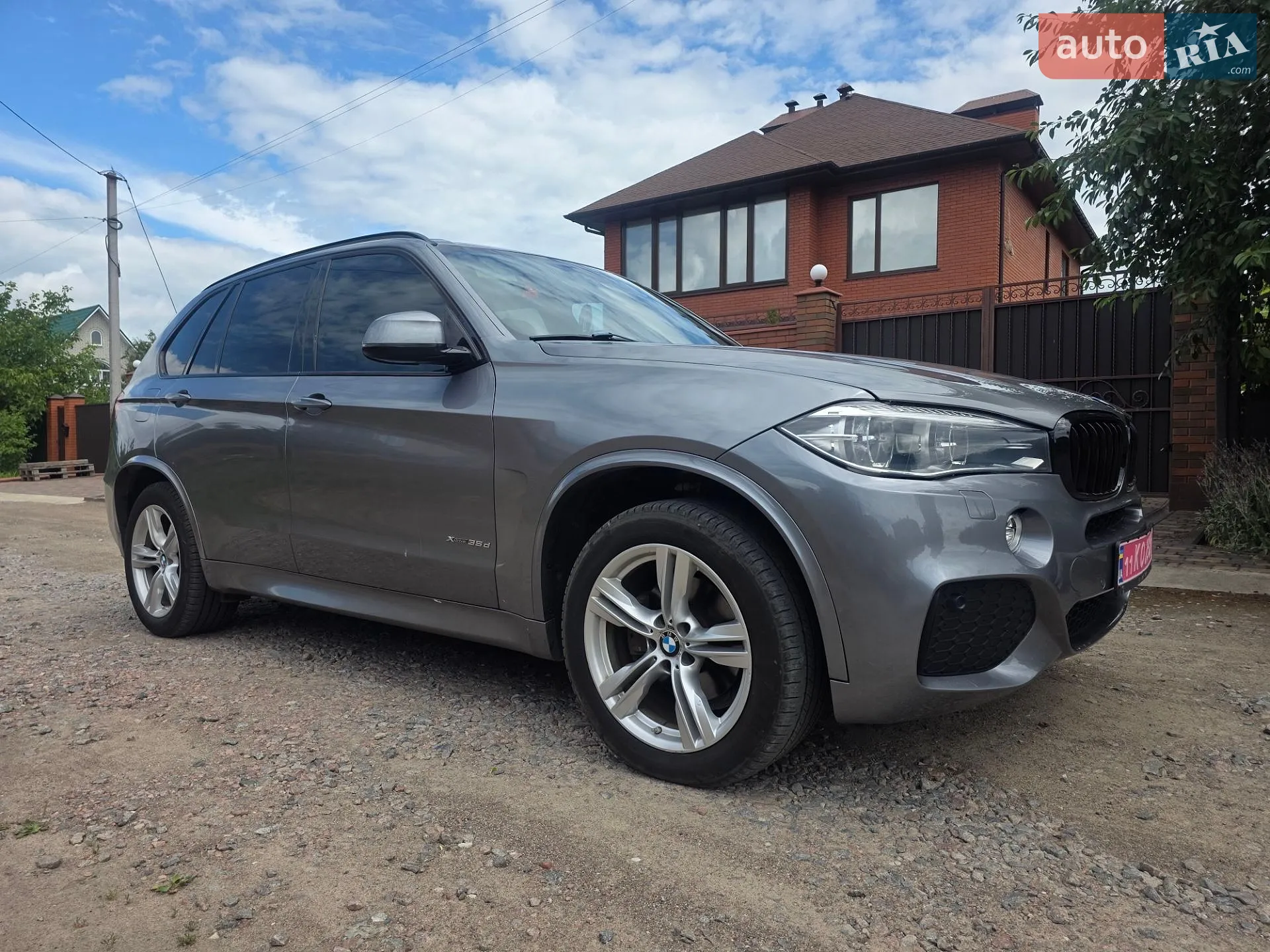 2015 BMW X5 - мініатюра 20
