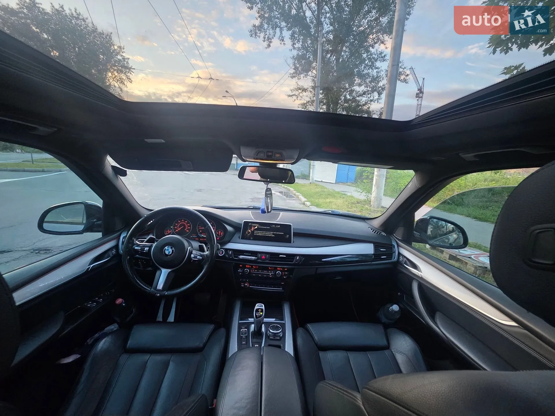 2015 BMW X5 - мініатюра 27