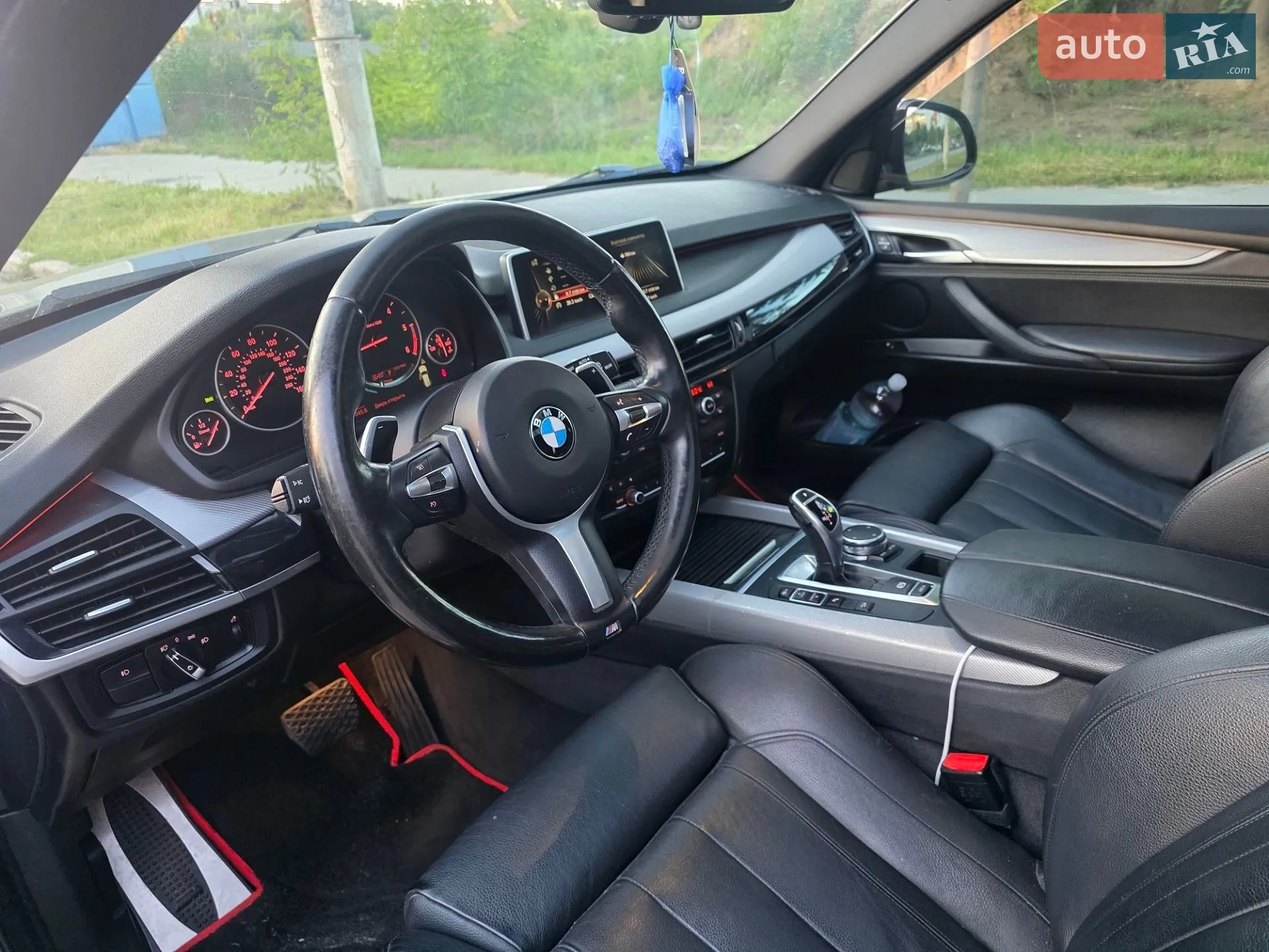 2015 BMW X5 - мініатюра 34