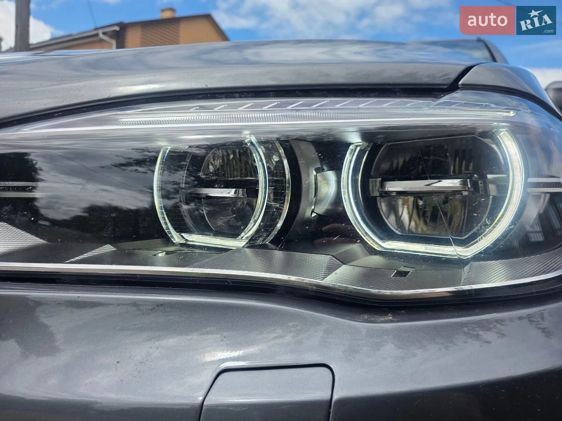 2015 BMW X5 - мініатюра 42