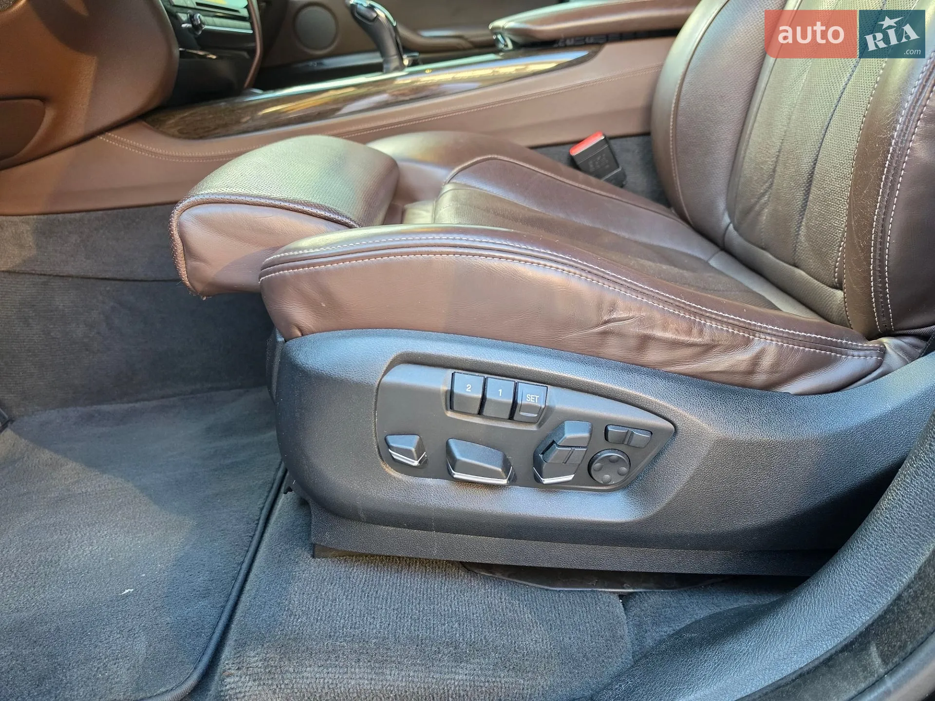 2016 BMW X5 - мініатюра 5