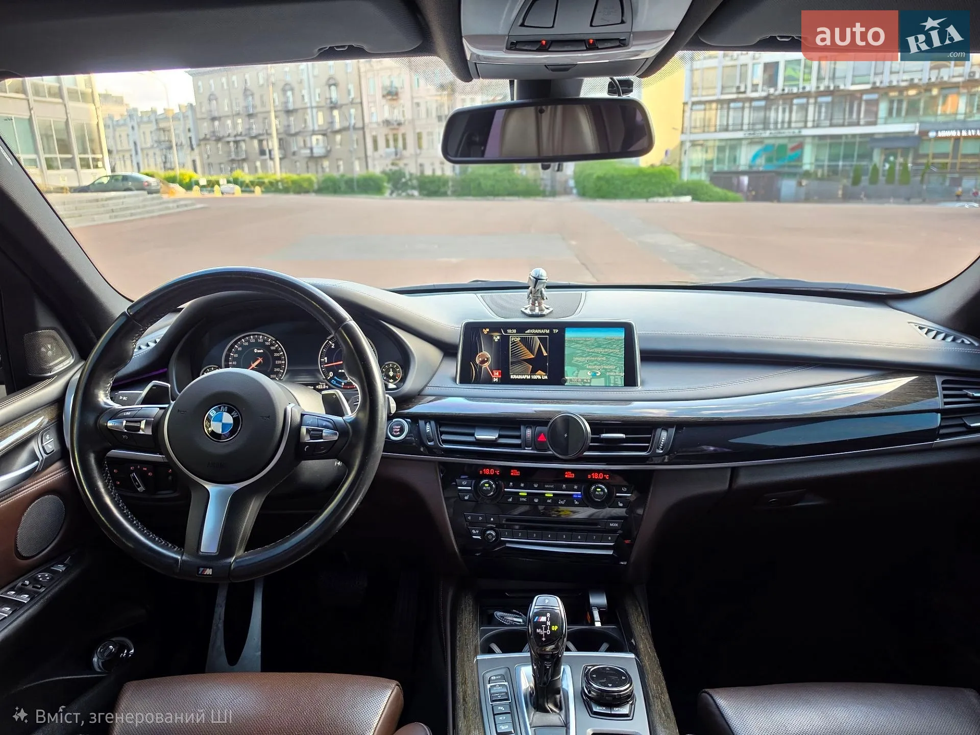 2016 BMW X5 - мініатюра 6