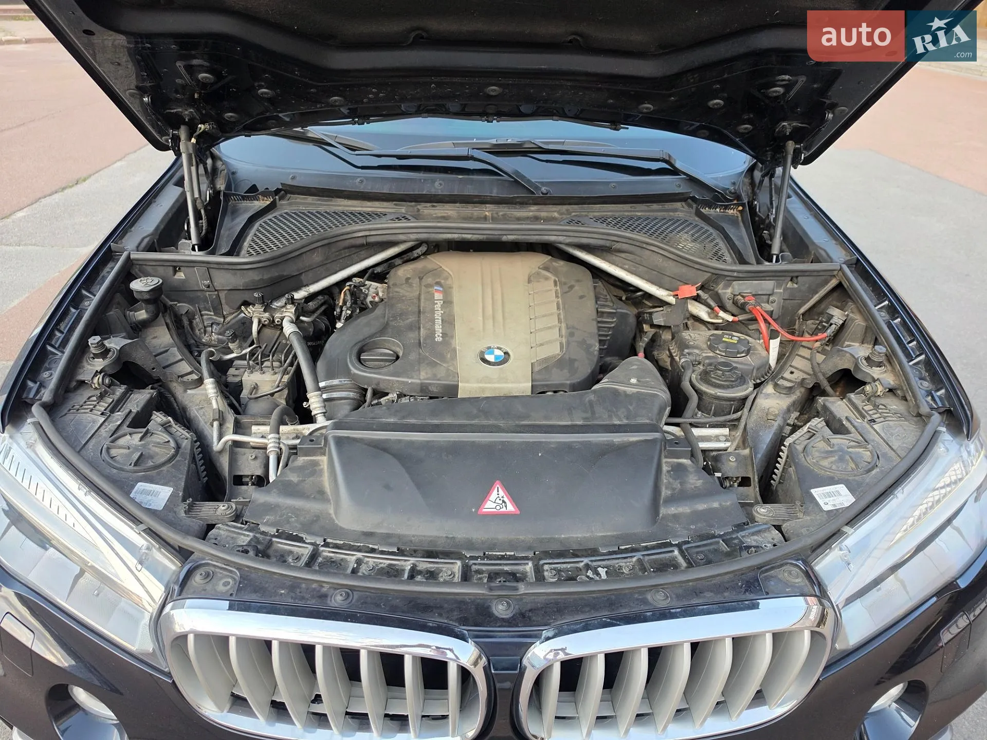 2016 BMW X5 - мініатюра 16