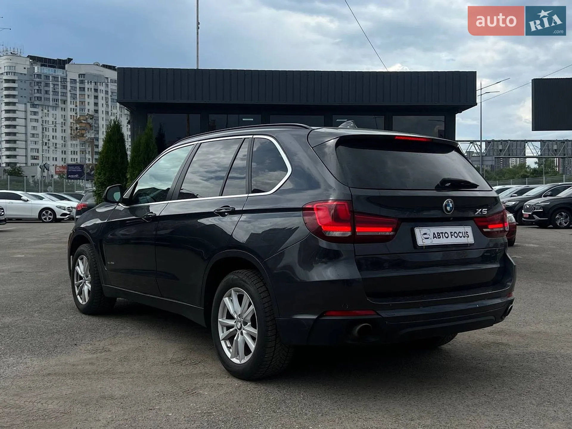 2014 BMW X5 - мініатюра 4