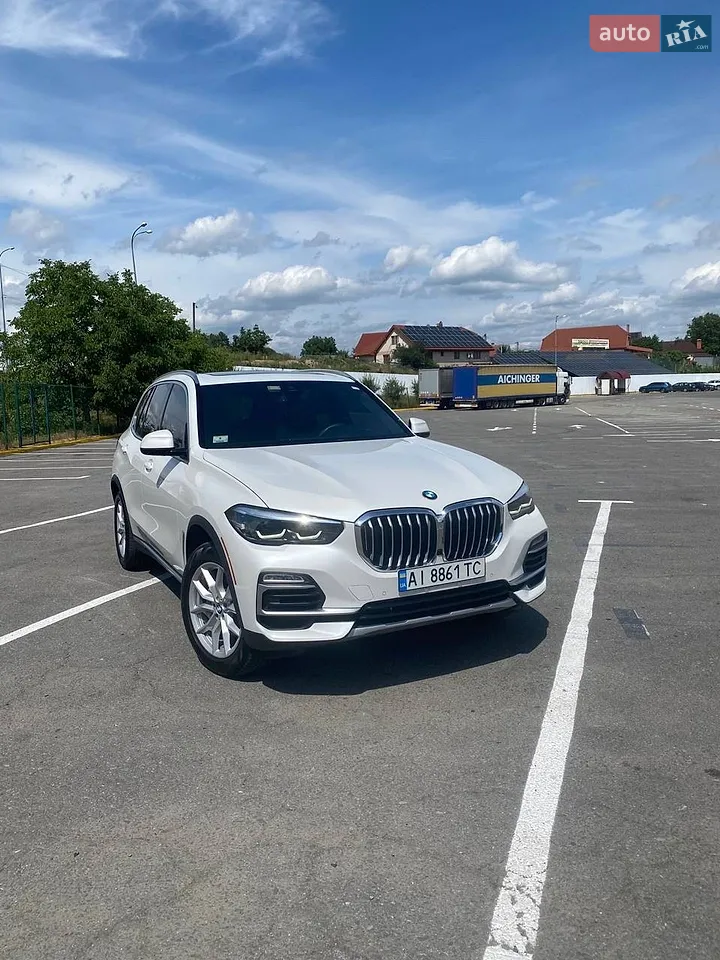 2018 BMW X5 - мініатюра 29