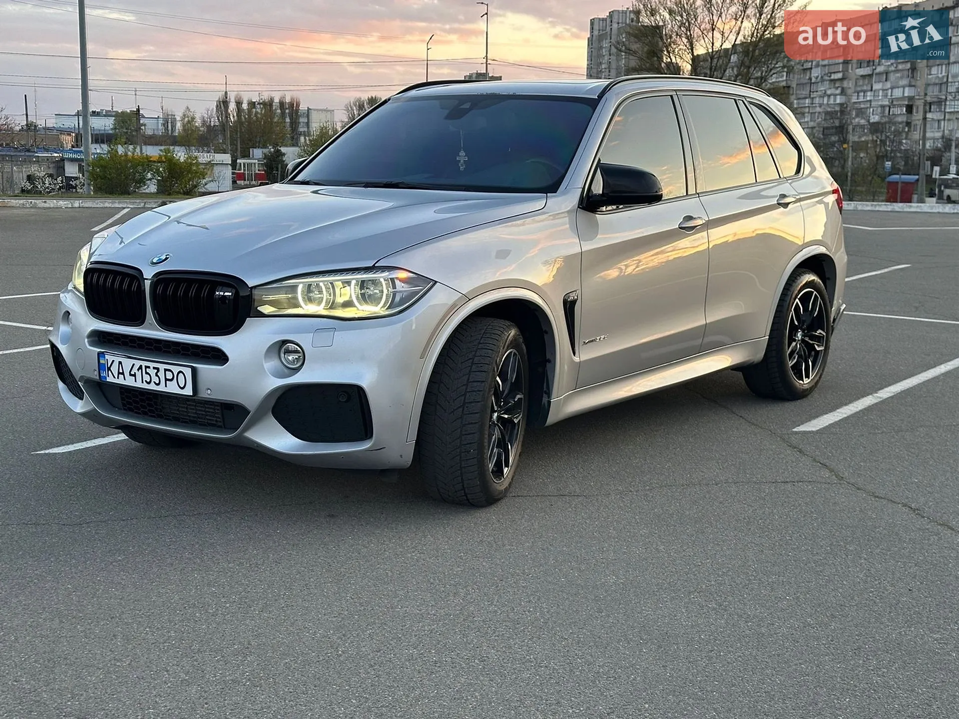 2014 BMW X5 - фото 1