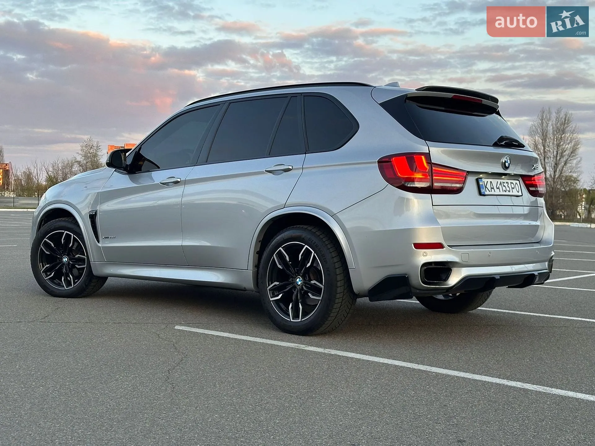 2014 BMW X5 - мініатюра 2