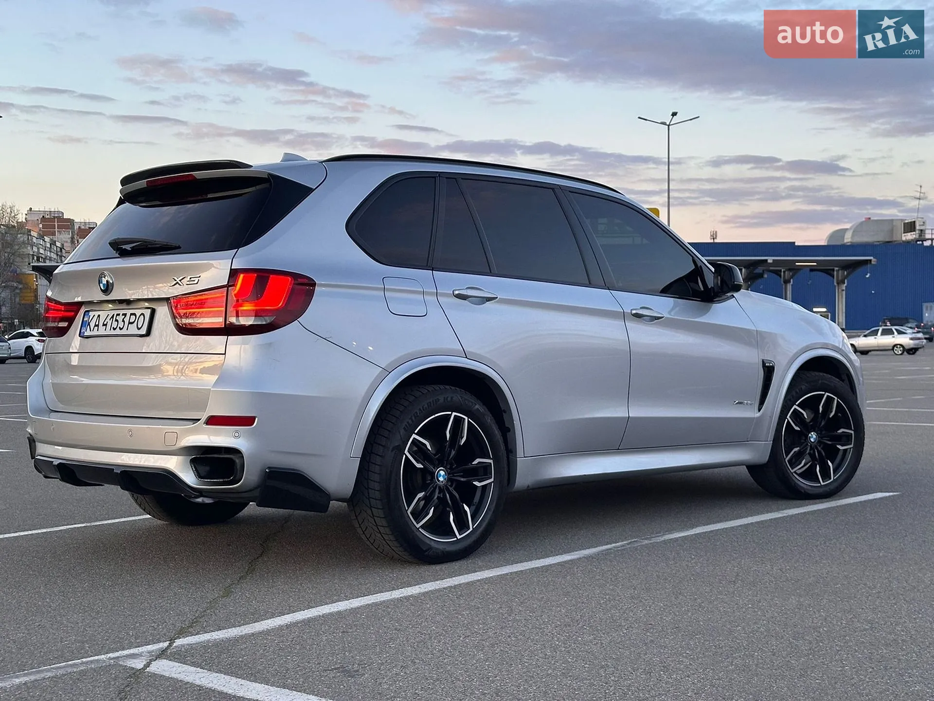2014 BMW X5 - мініатюра 3
