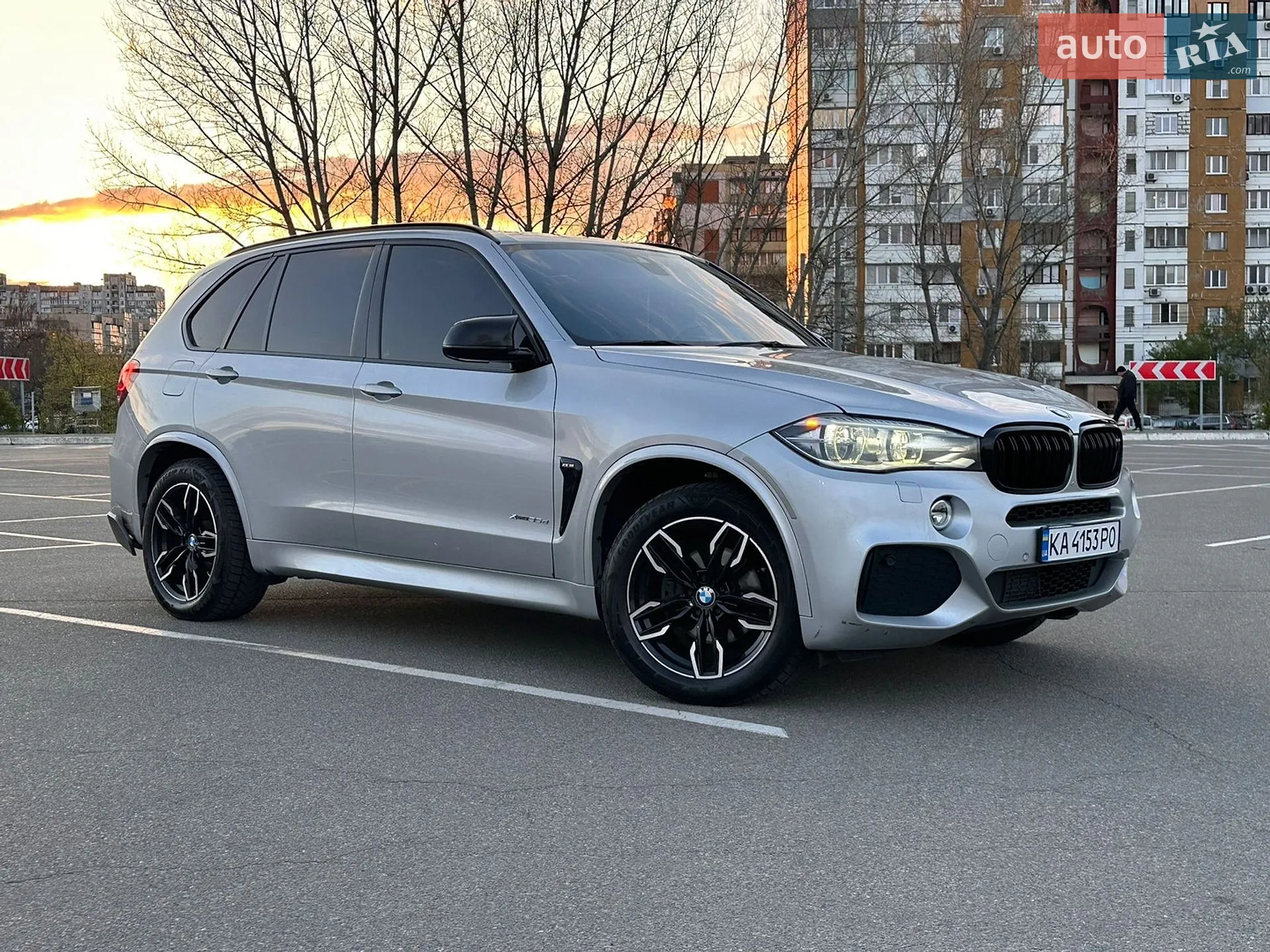 2014 BMW X5 - мініатюра 4