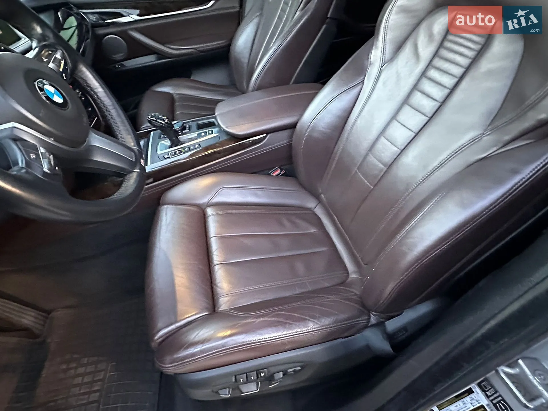 2014 BMW X5 - мініатюра 7