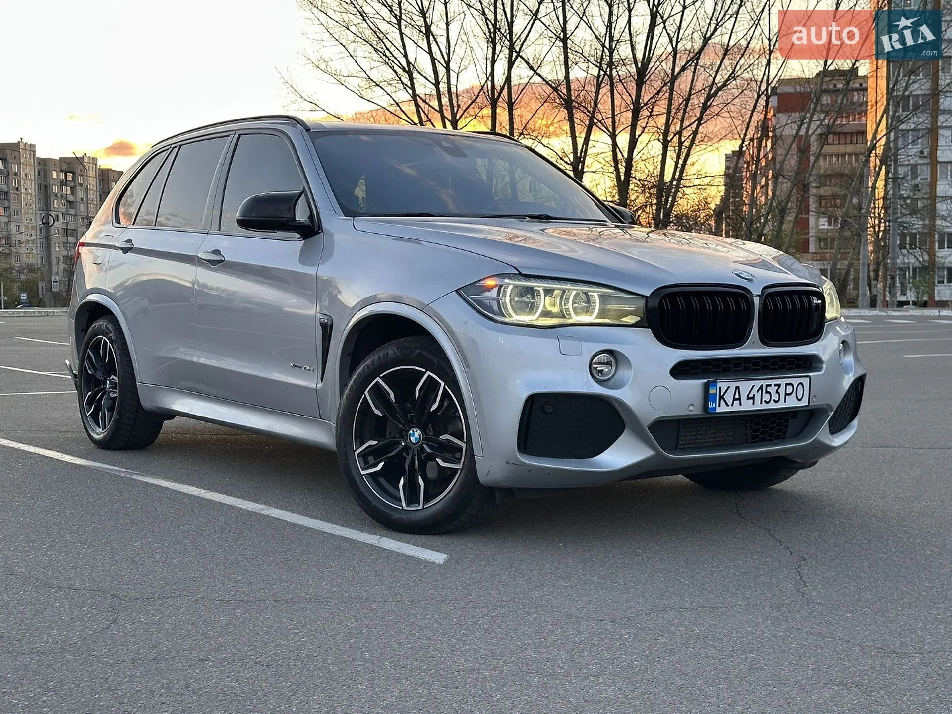 2014 BMW X5 - мініатюра 5