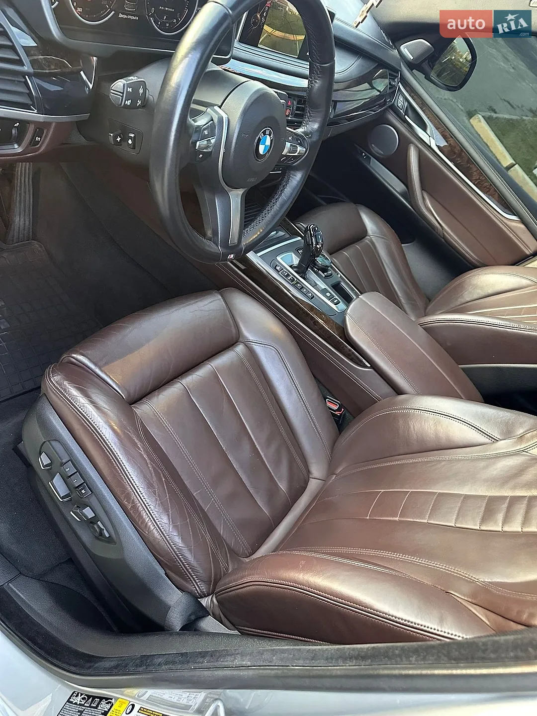 2014 BMW X5 - мініатюра 6