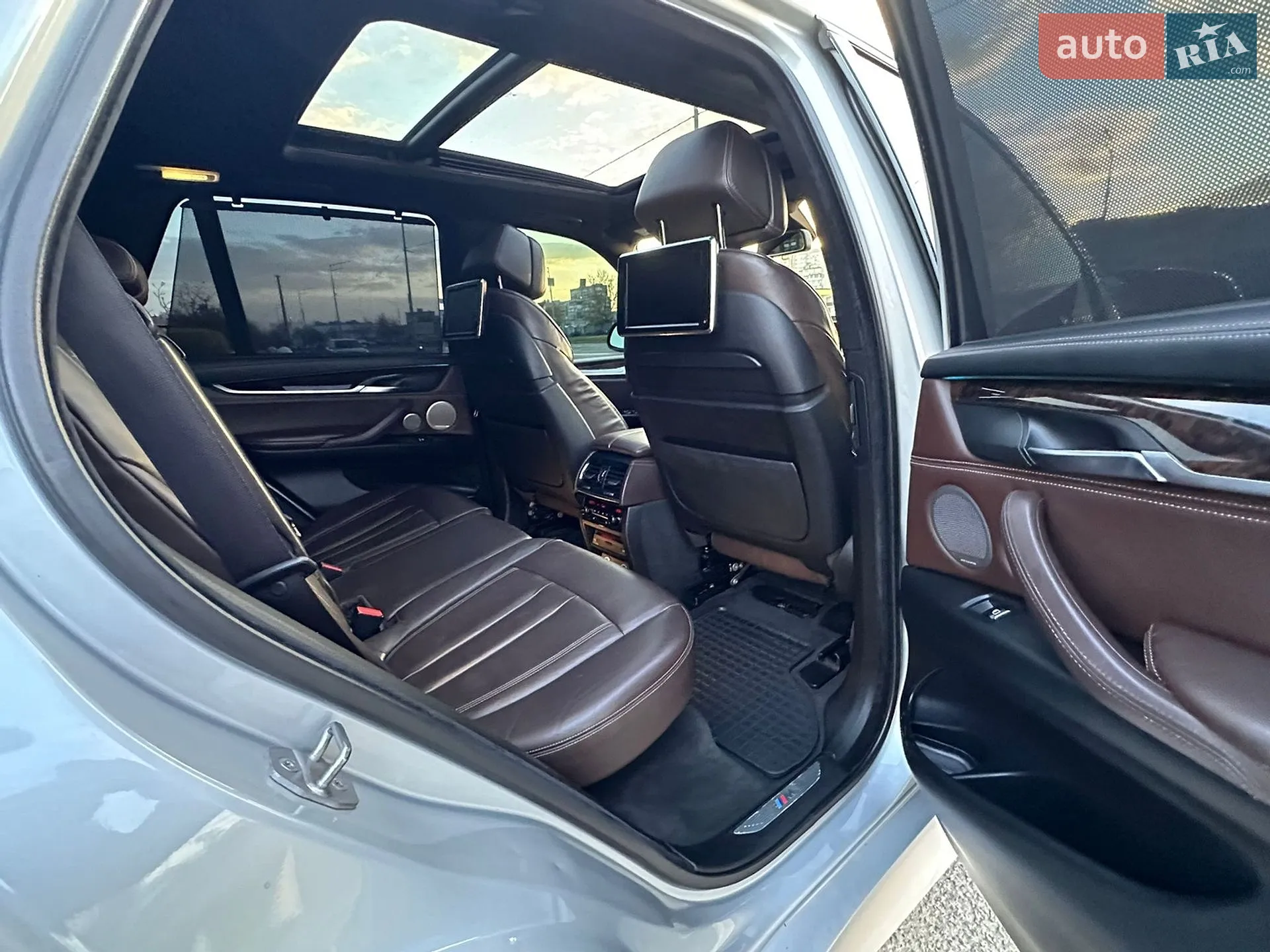 2014 BMW X5 - мініатюра 16