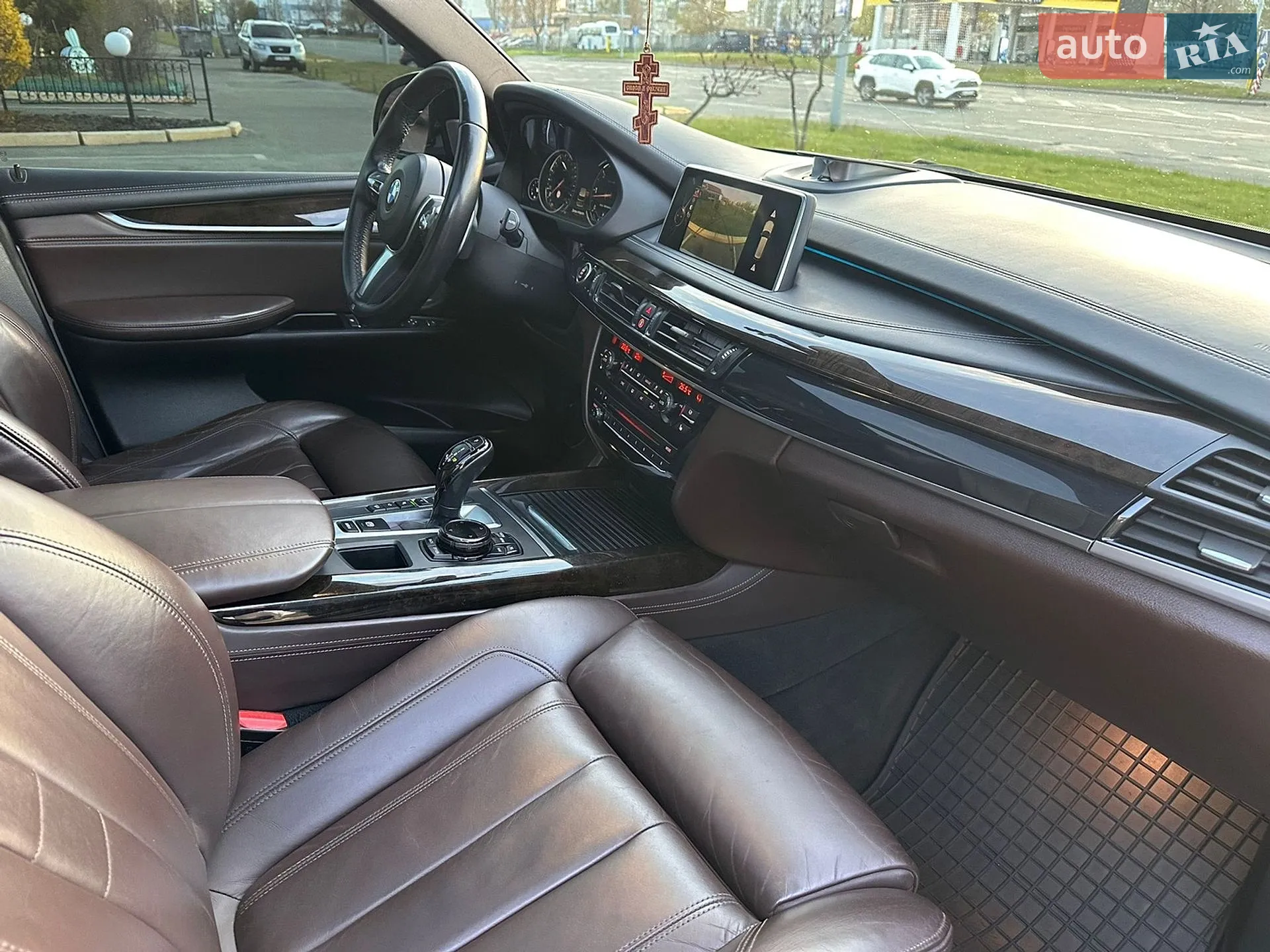 2014 BMW X5 - мініатюра 19
