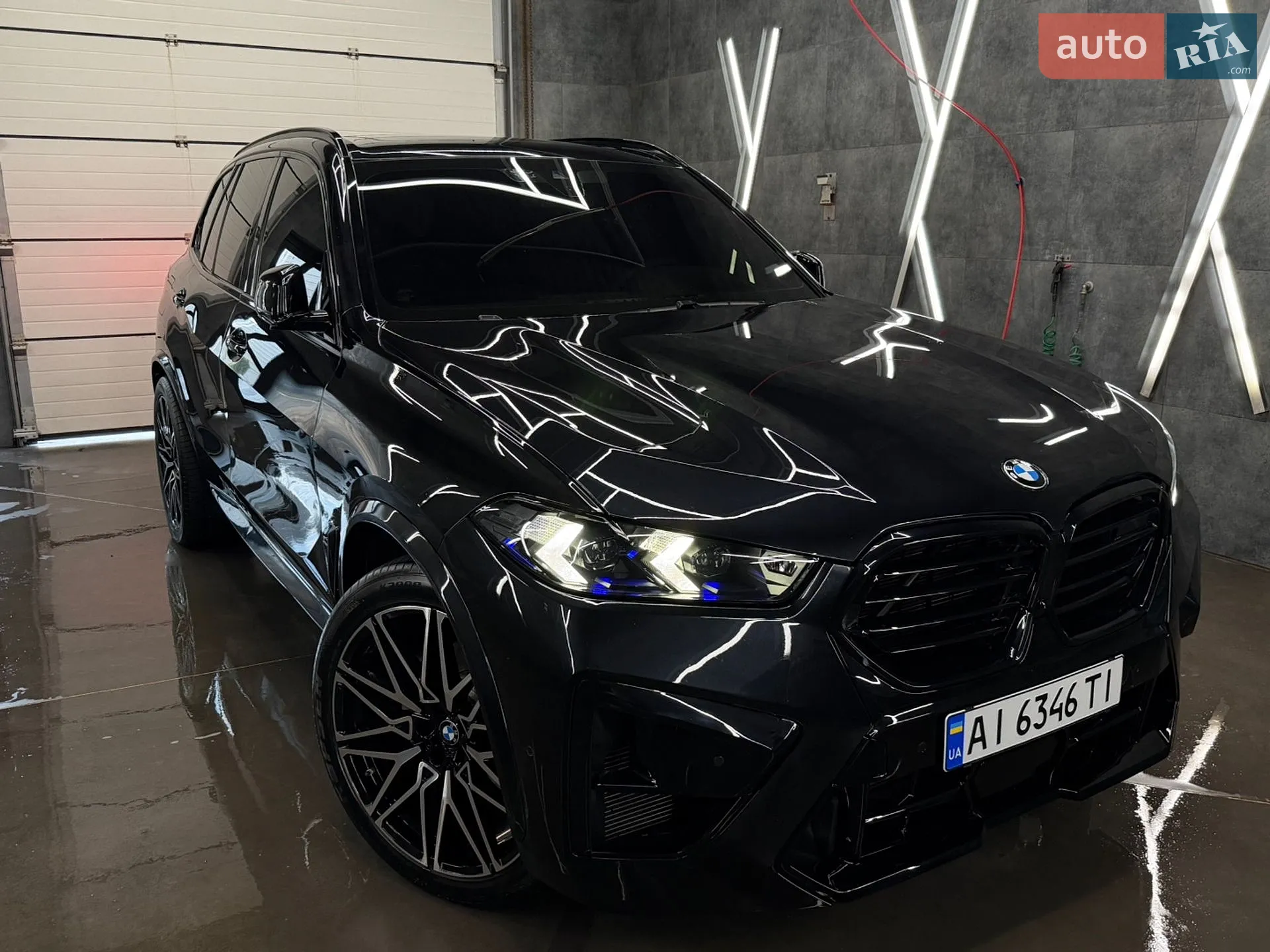 2020 BMW X5 - мініатюра 2
