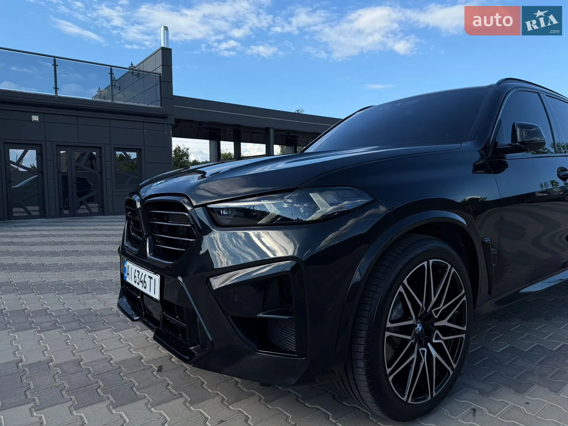 2020 BMW X5 - мініатюра 7
