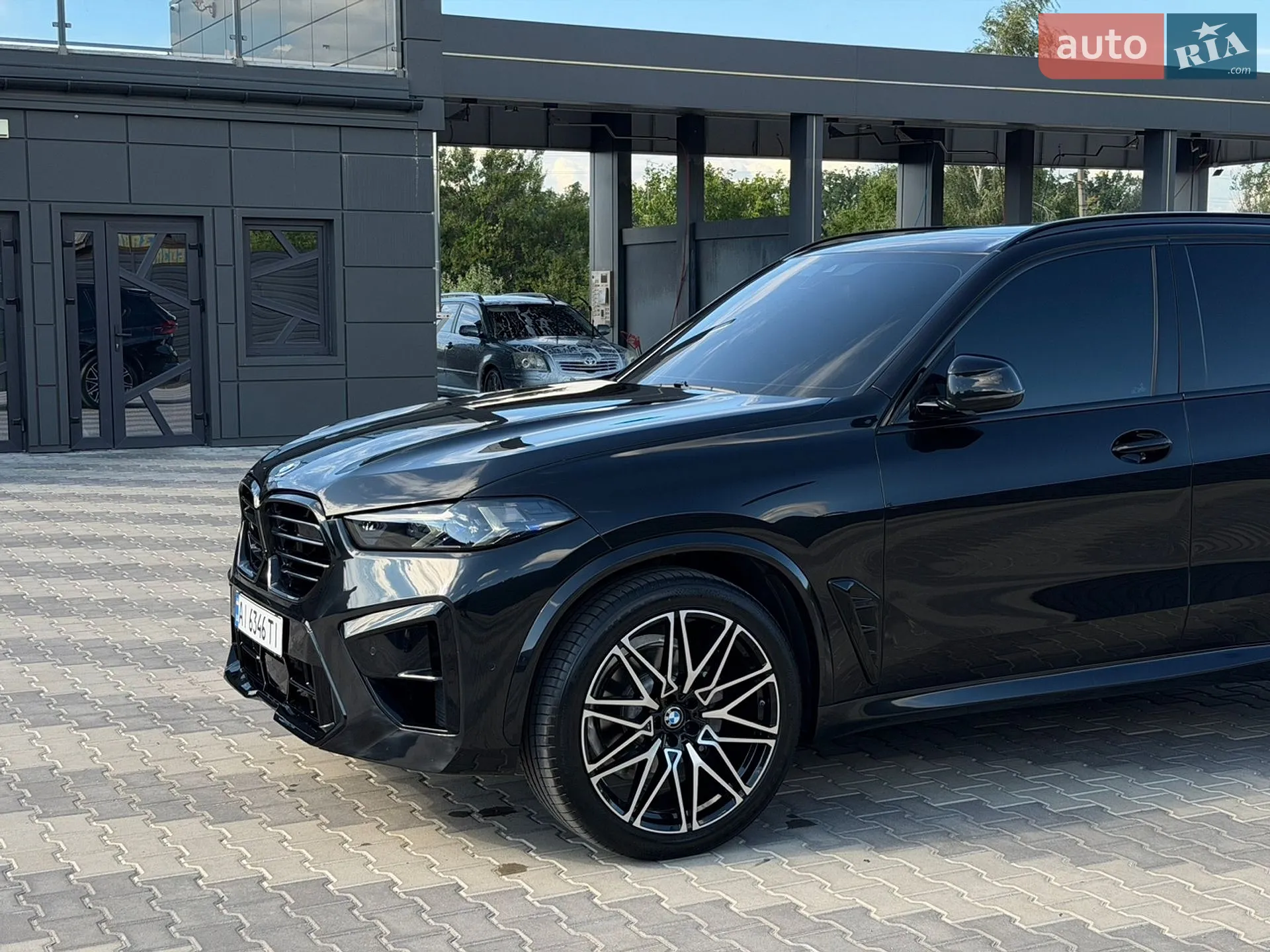 2020 BMW X5 - мініатюра 8