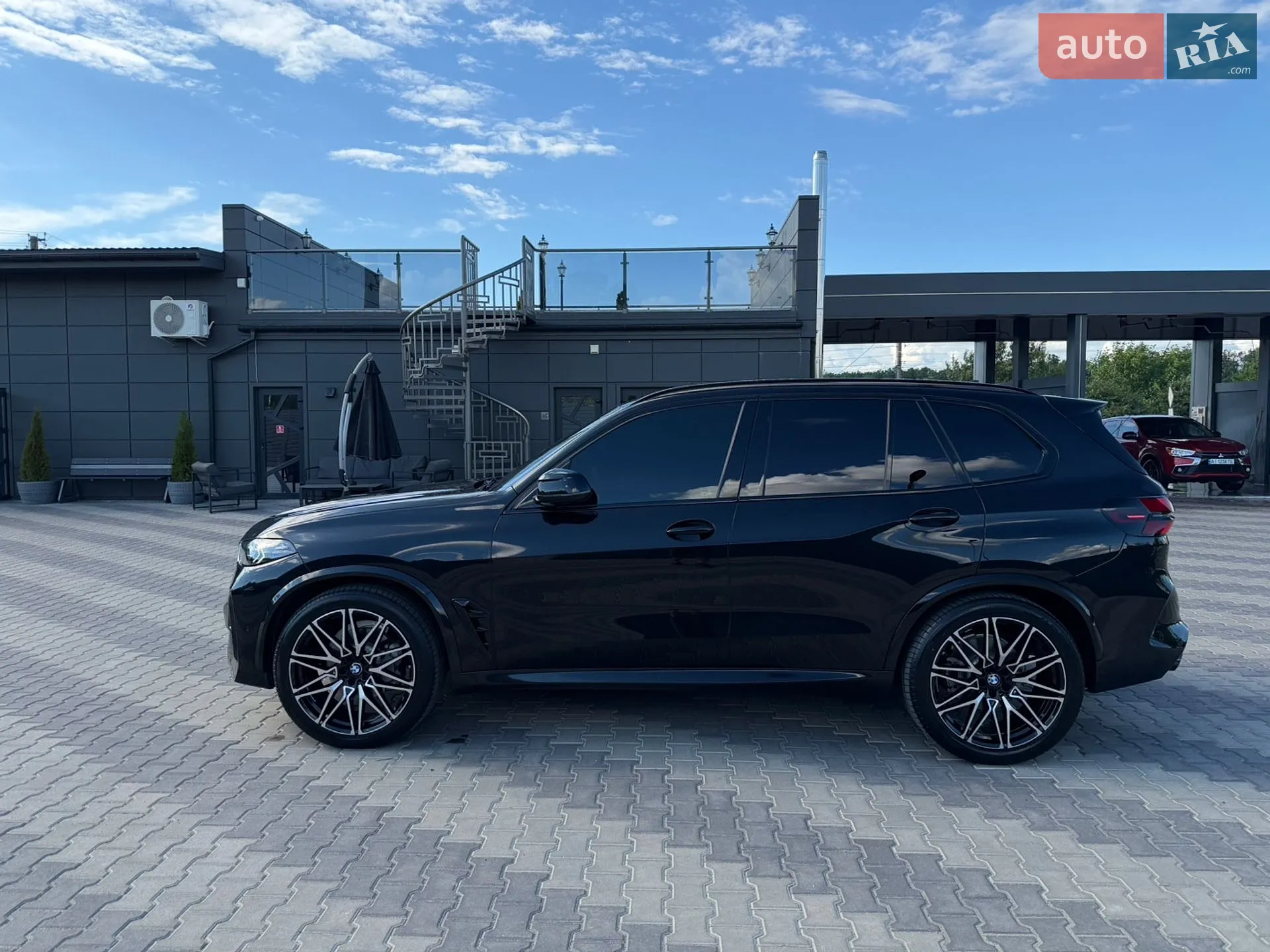 2020 BMW X5 - мініатюра 13