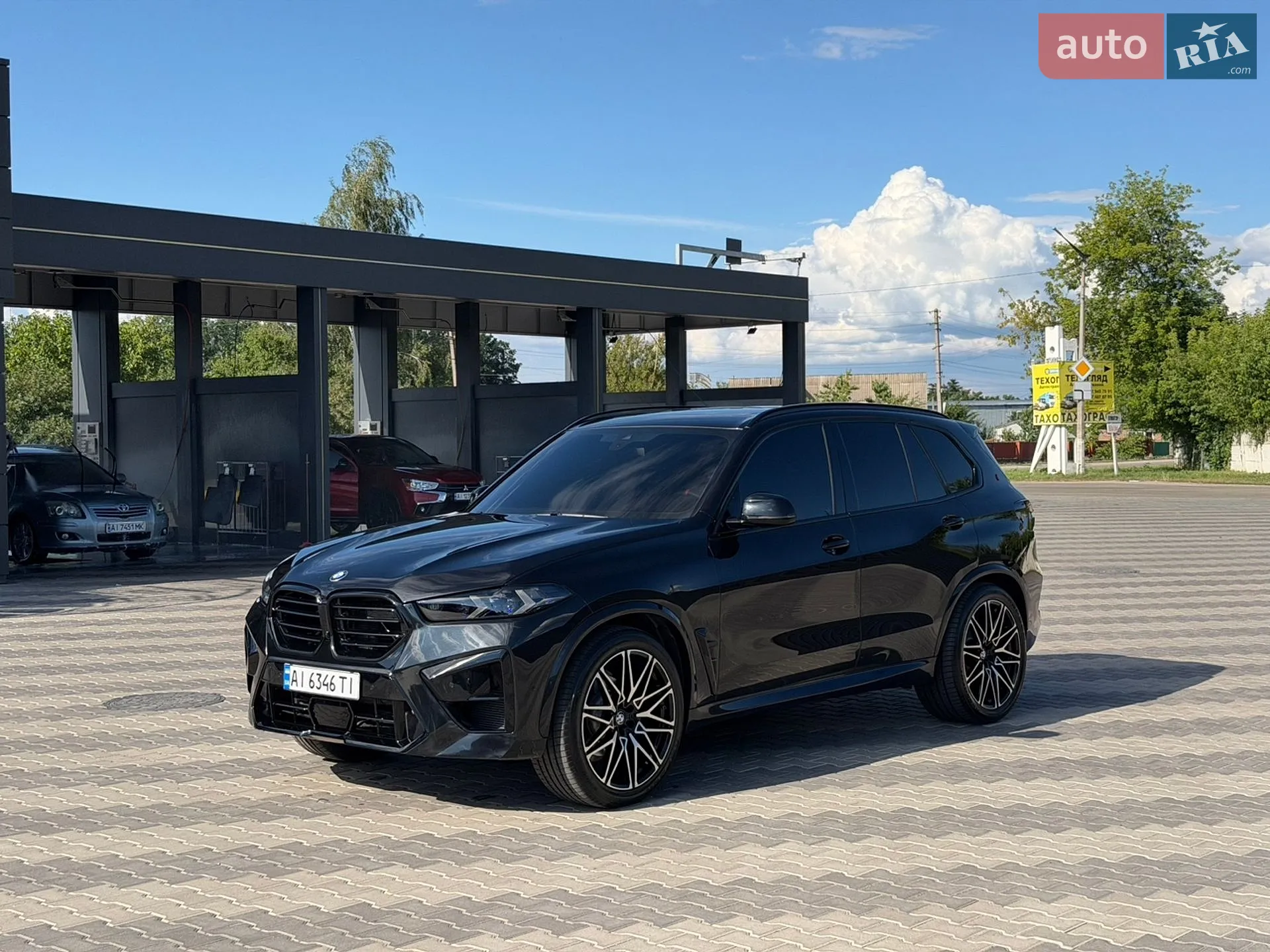 2020 BMW X5 - мініатюра 15