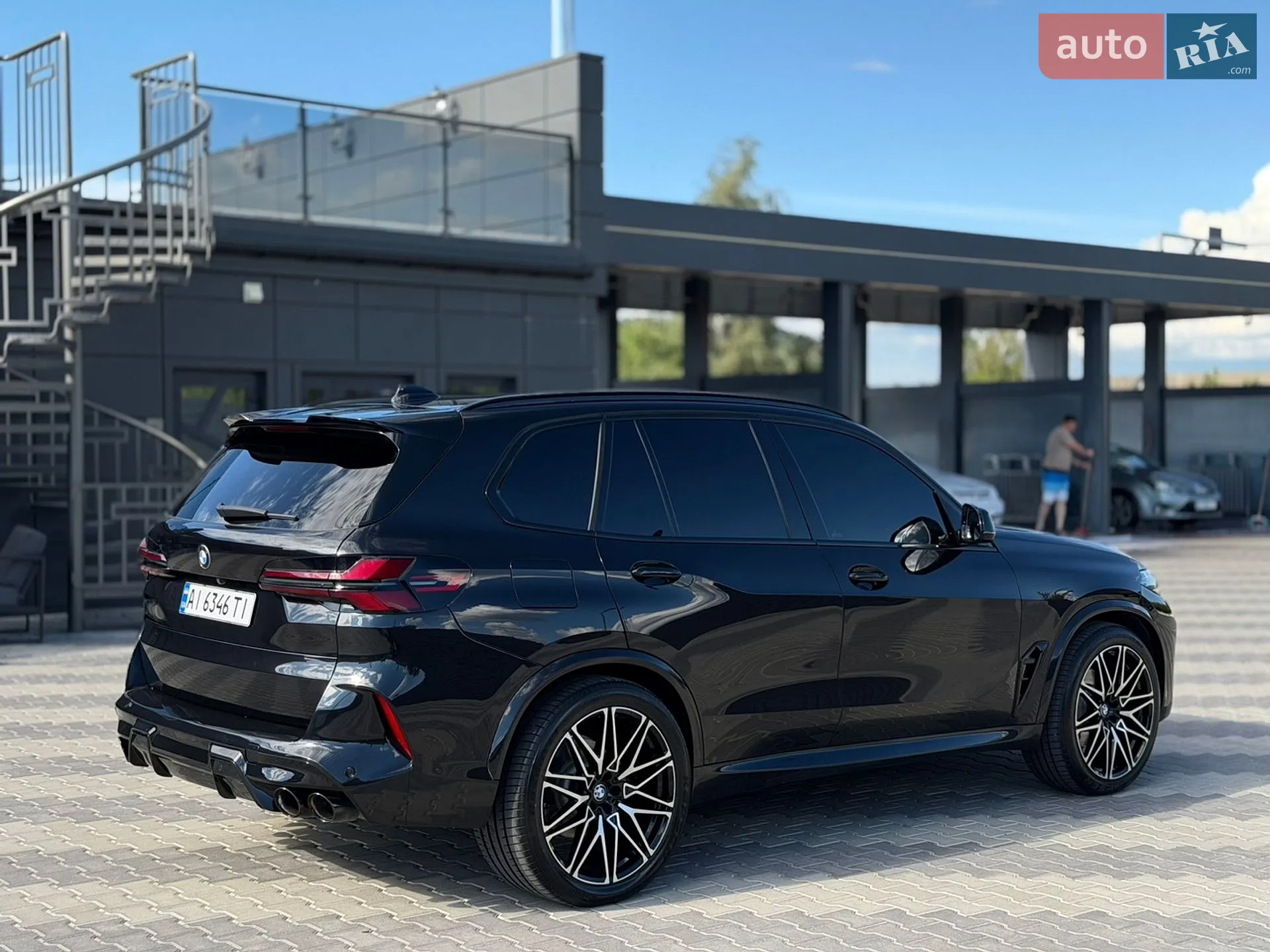 2020 BMW X5 - мініатюра 16