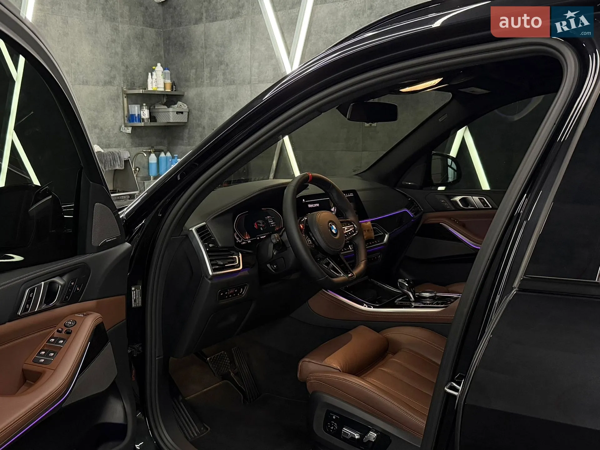 2020 BMW X5 - мініатюра 18