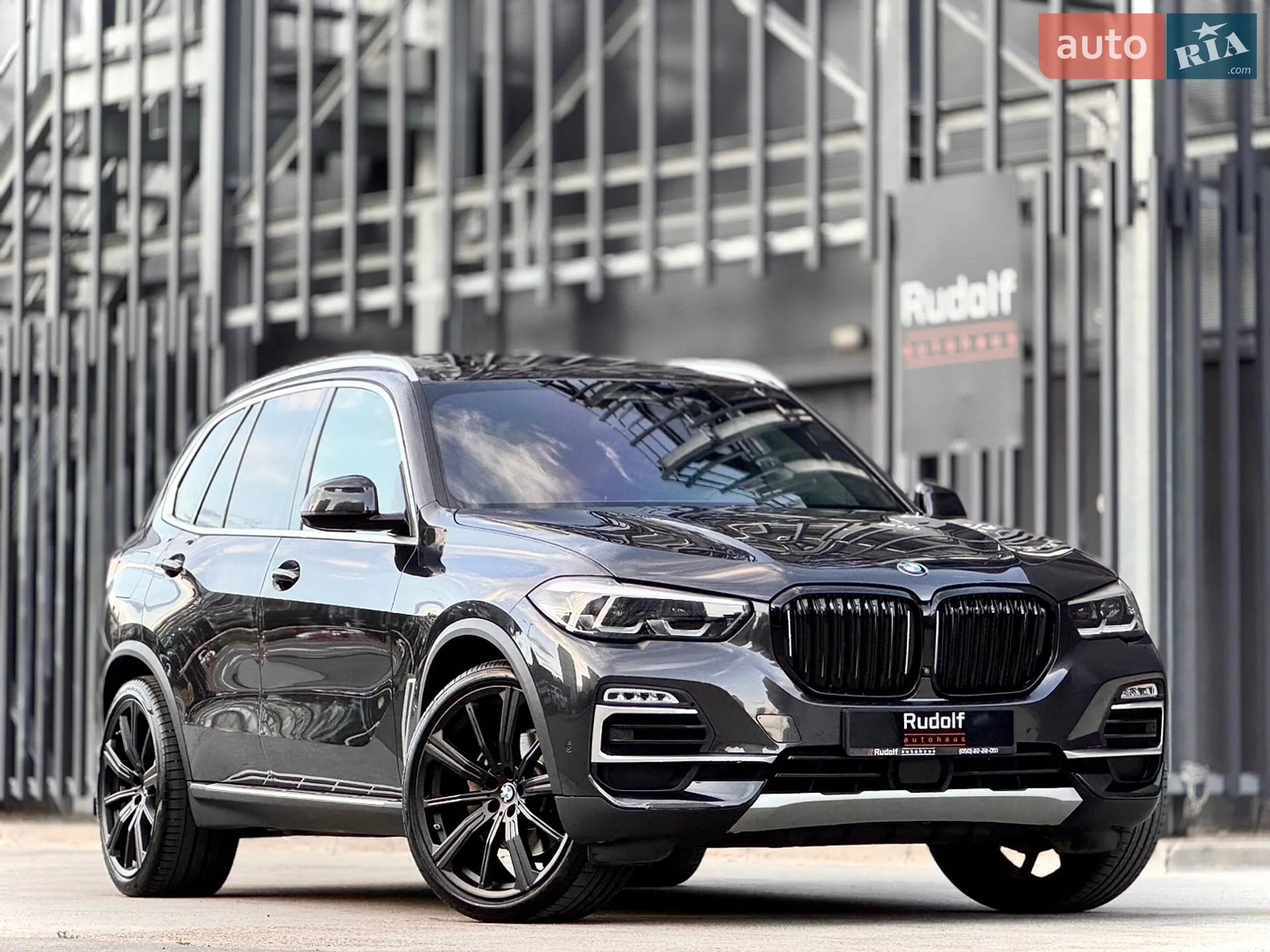 2021 BMW X5 - мініатюра 7
