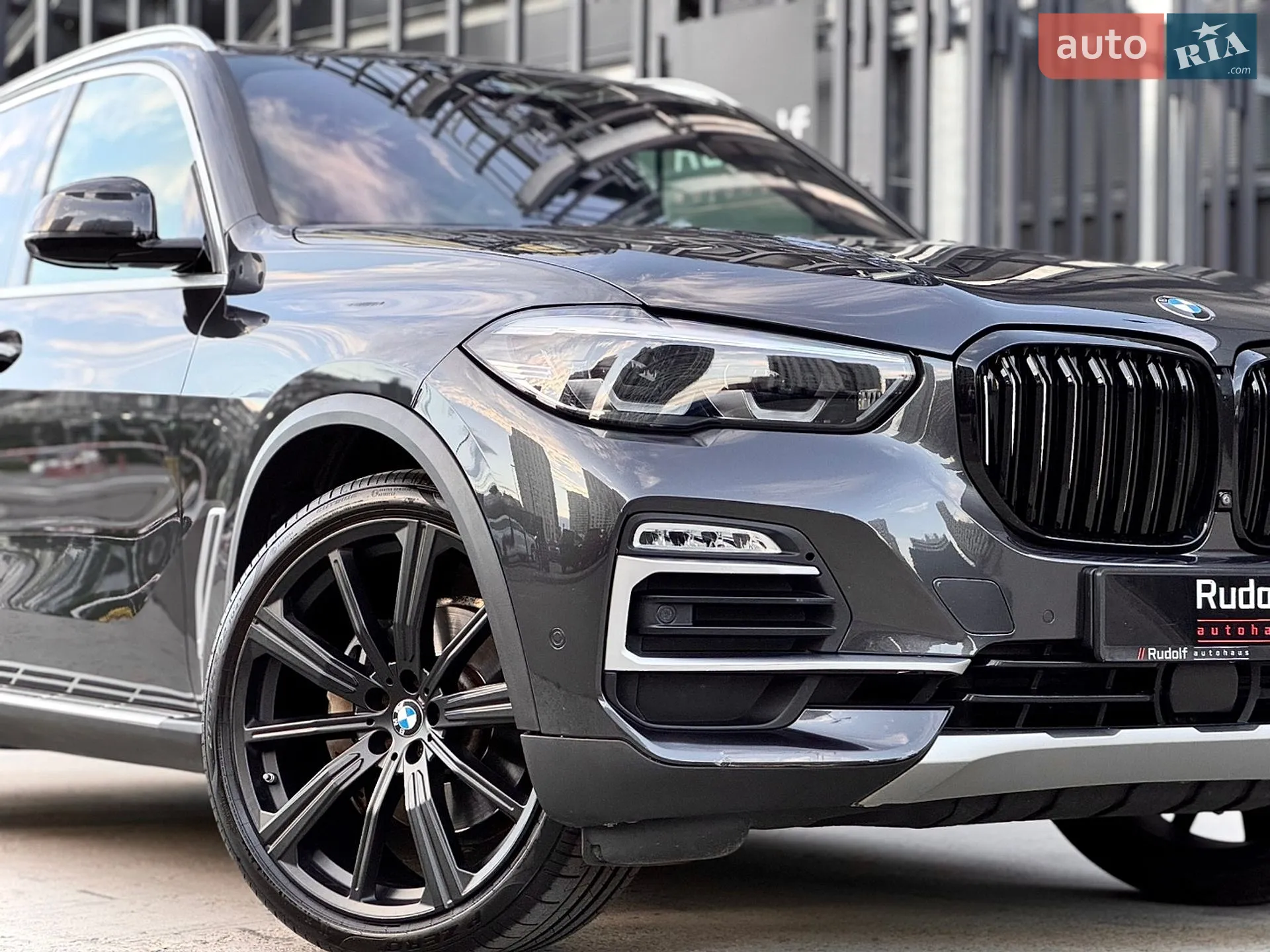 2021 BMW X5 - мініатюра 9