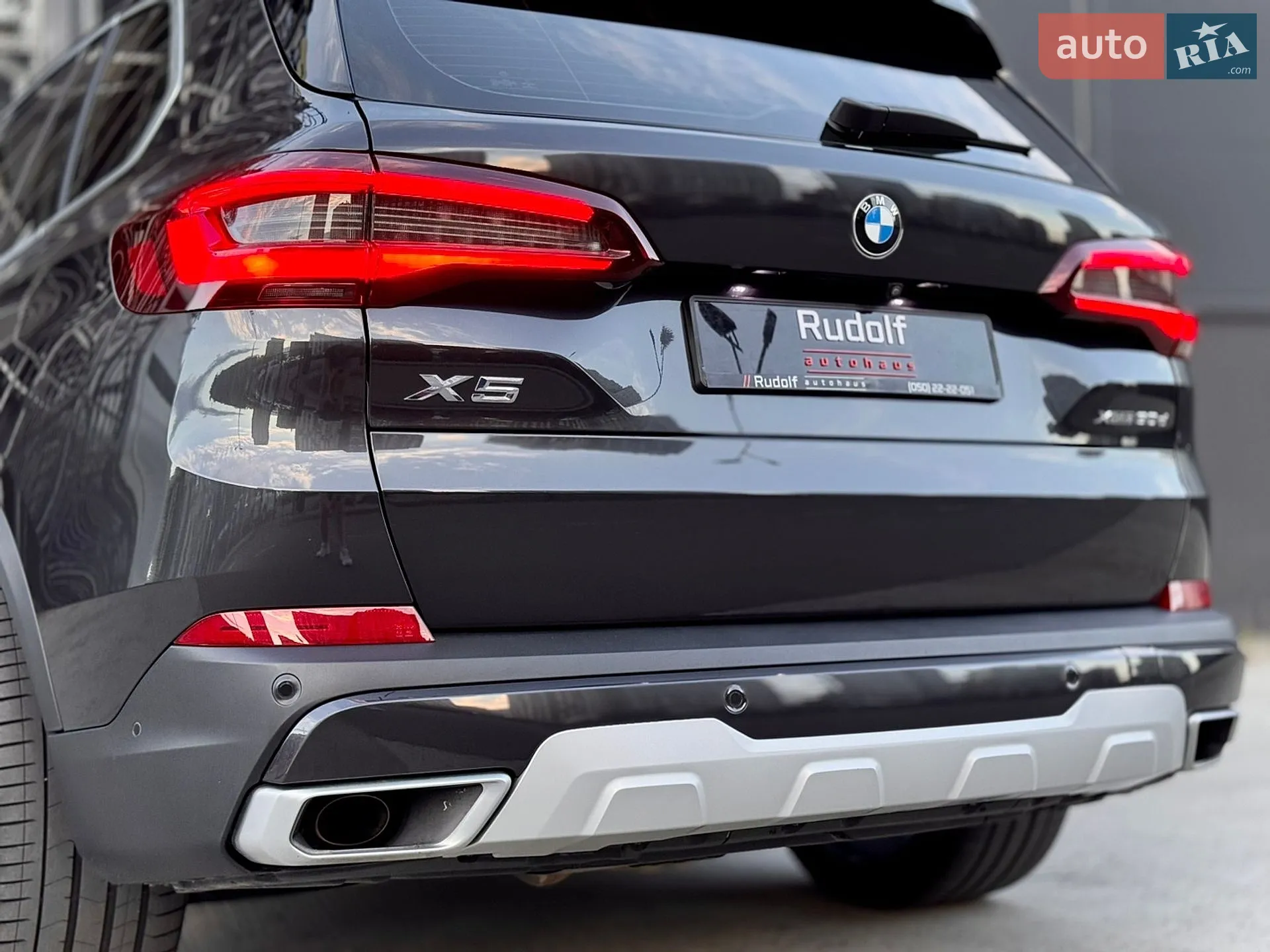 2021 BMW X5 - мініатюра 29