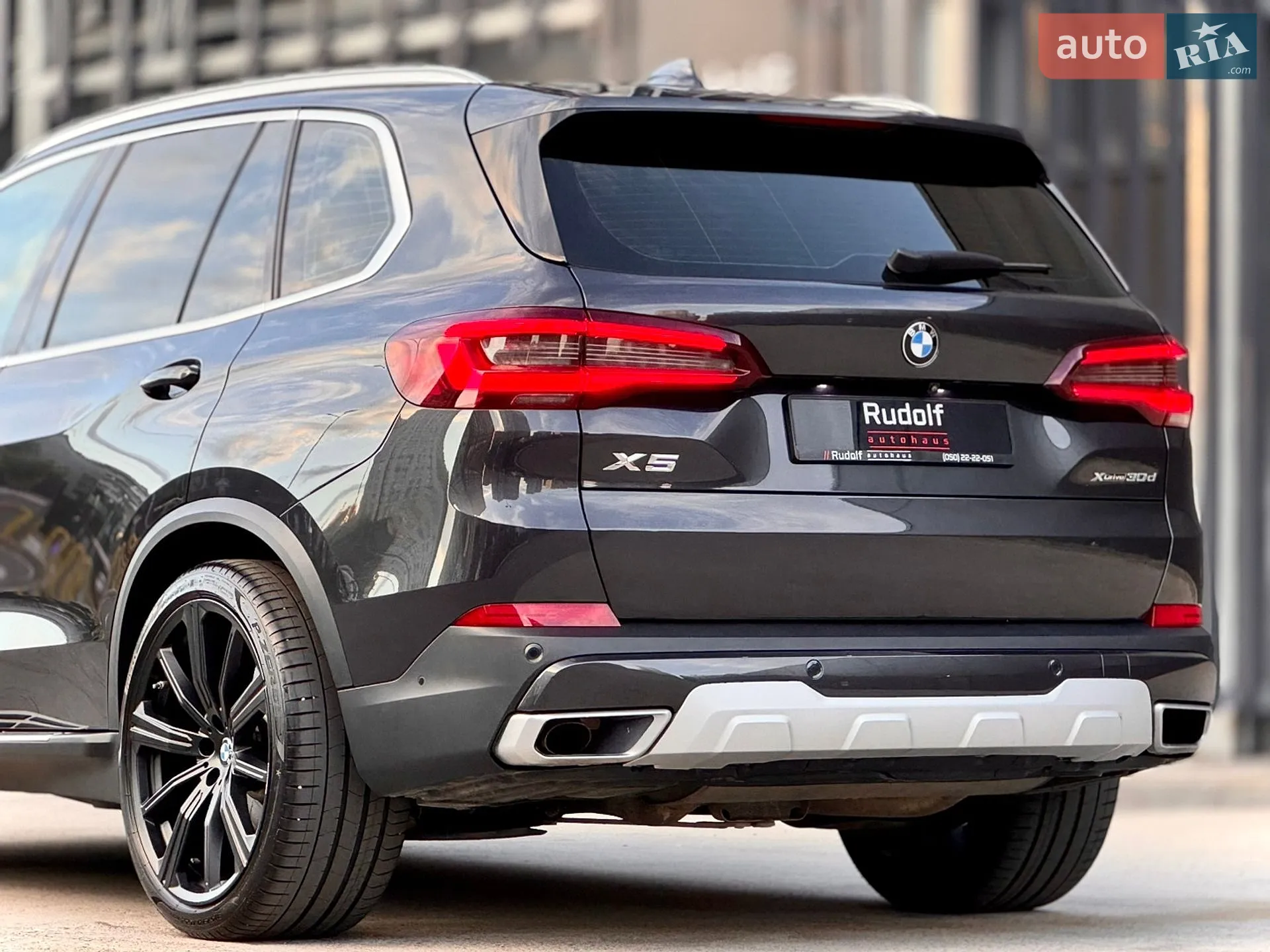 2021 BMW X5 - мініатюра 33