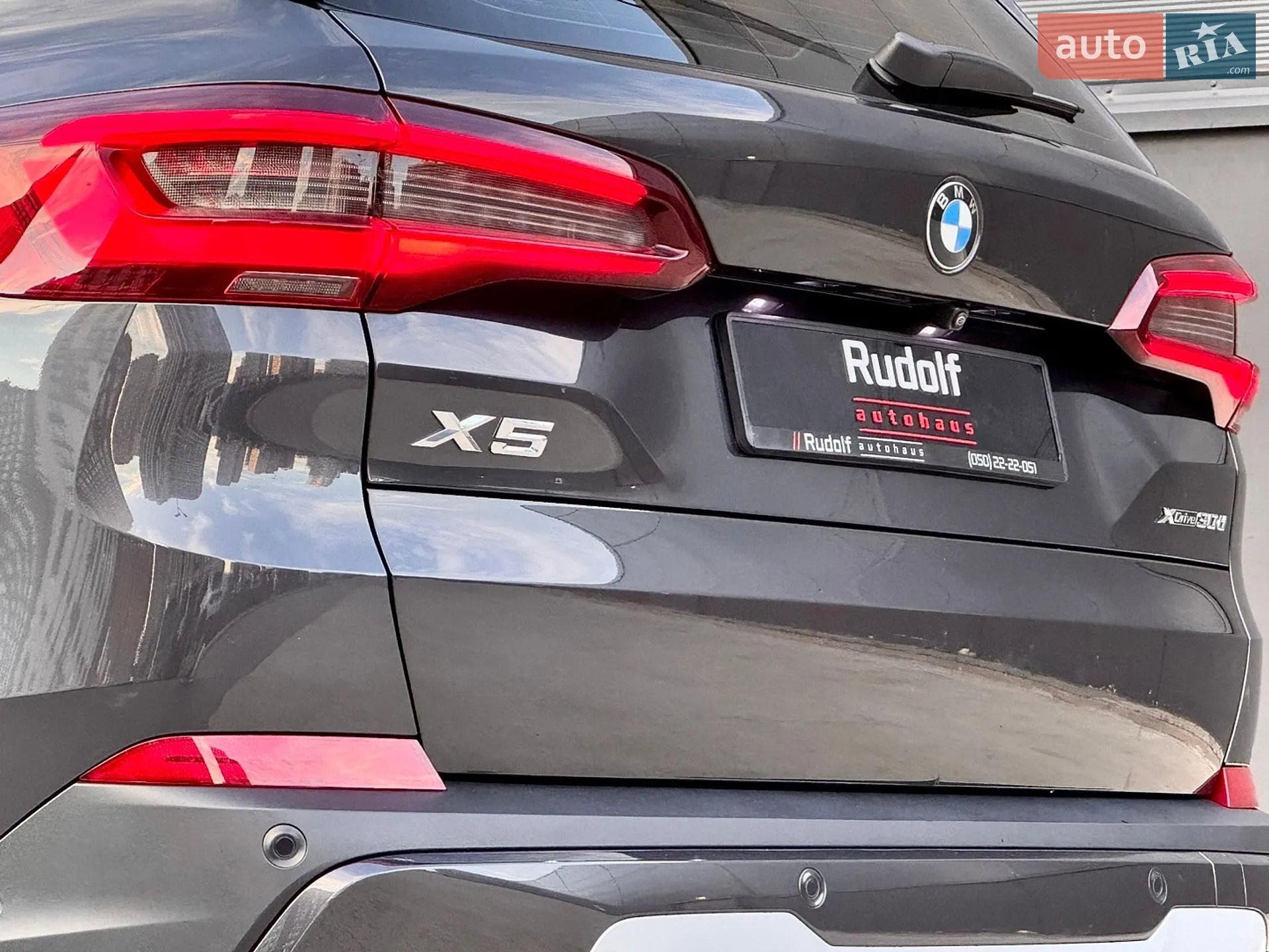 2021 BMW X5 - мініатюра 34