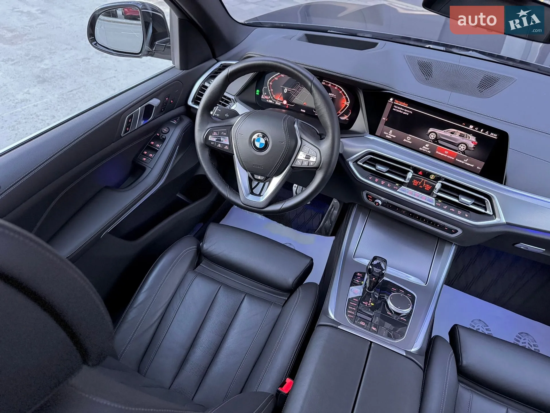 2021 BMW X5 - мініатюра 70