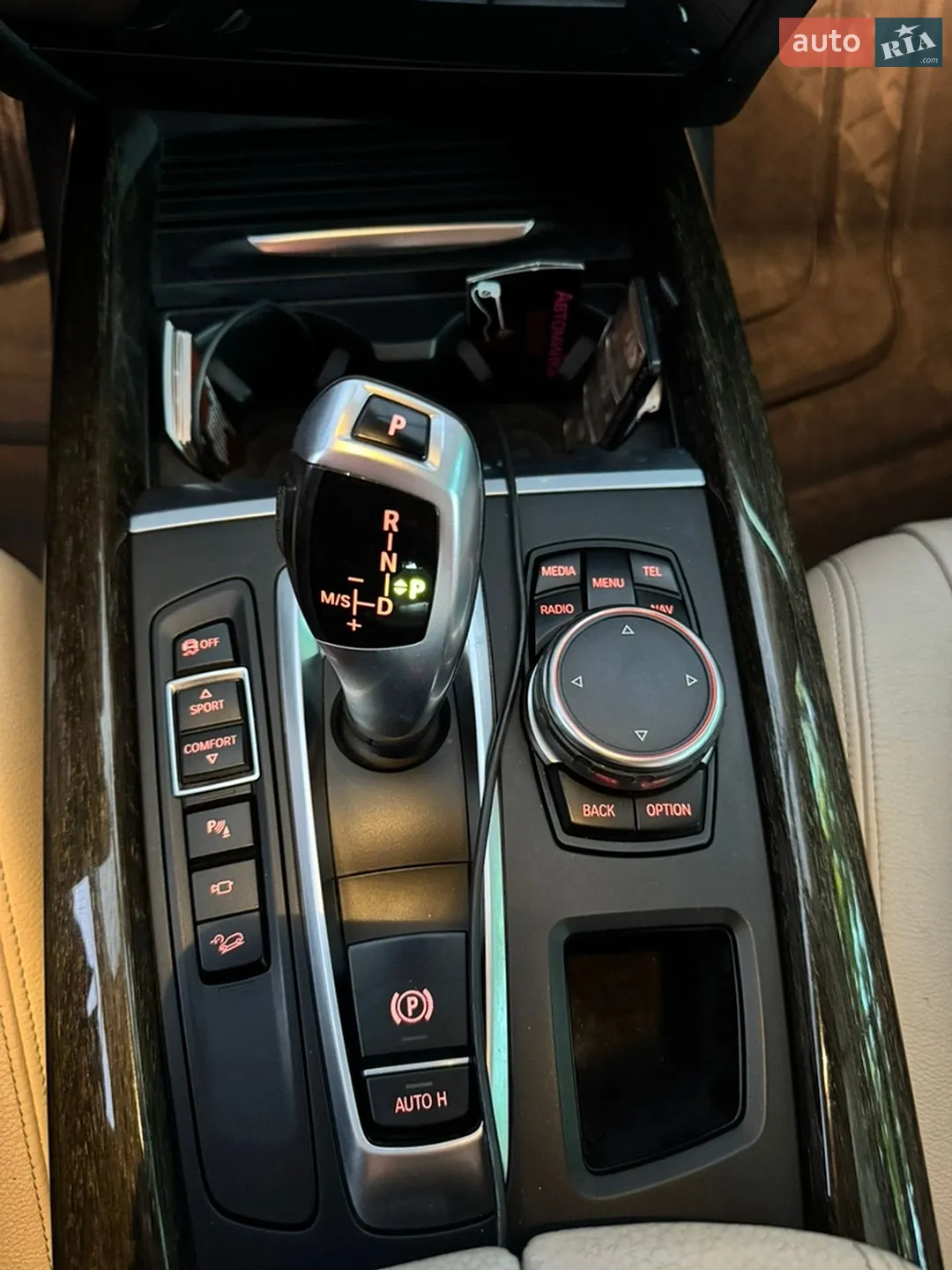 2014 BMW X5 - мініатюра 11