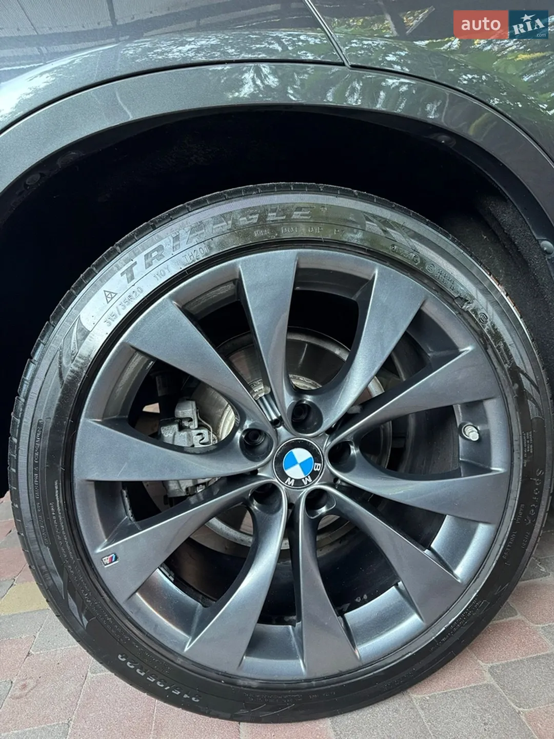 2014 BMW X5 - мініатюра 26