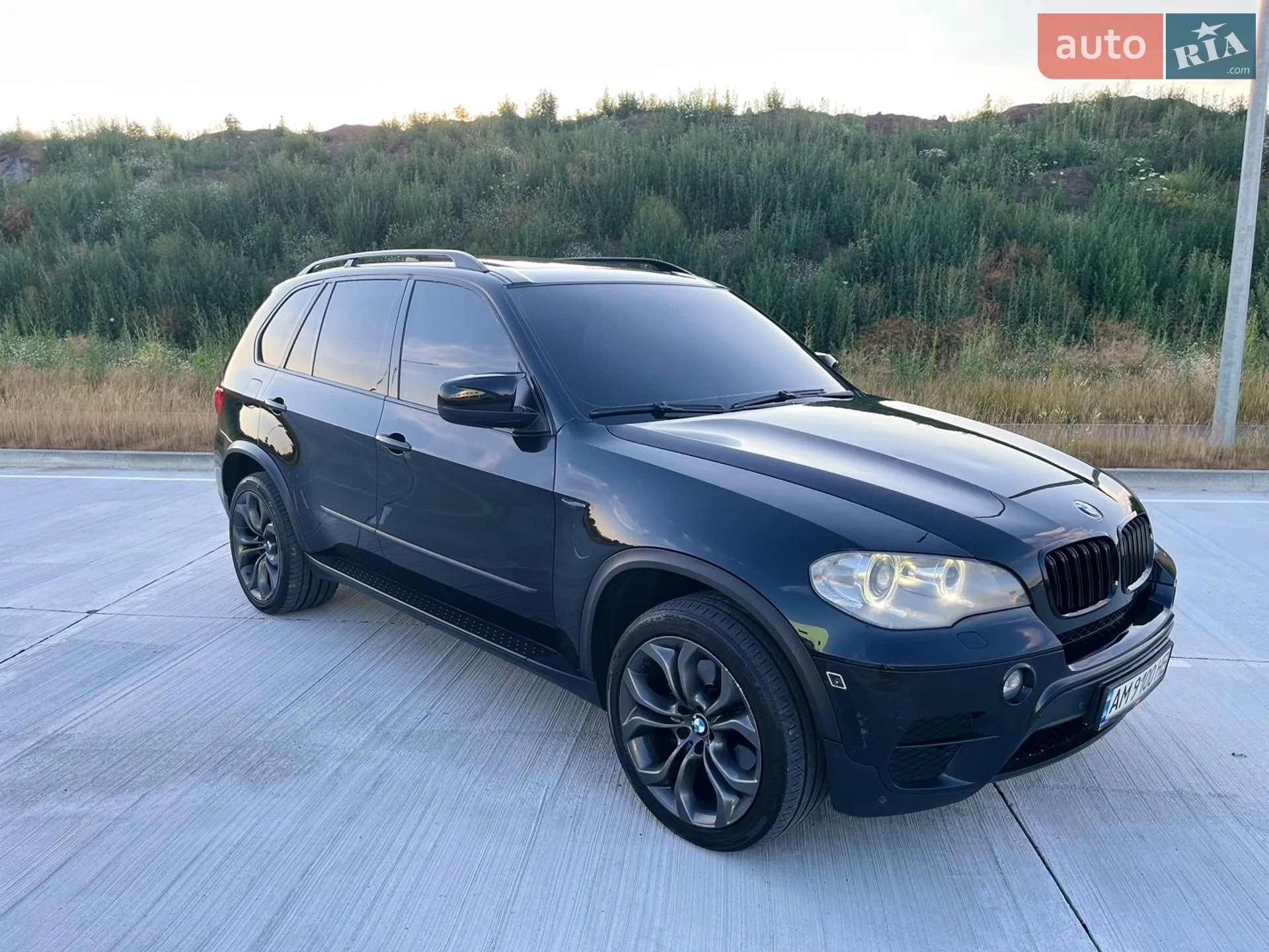 2011 BMW X5 - мініатюра 4