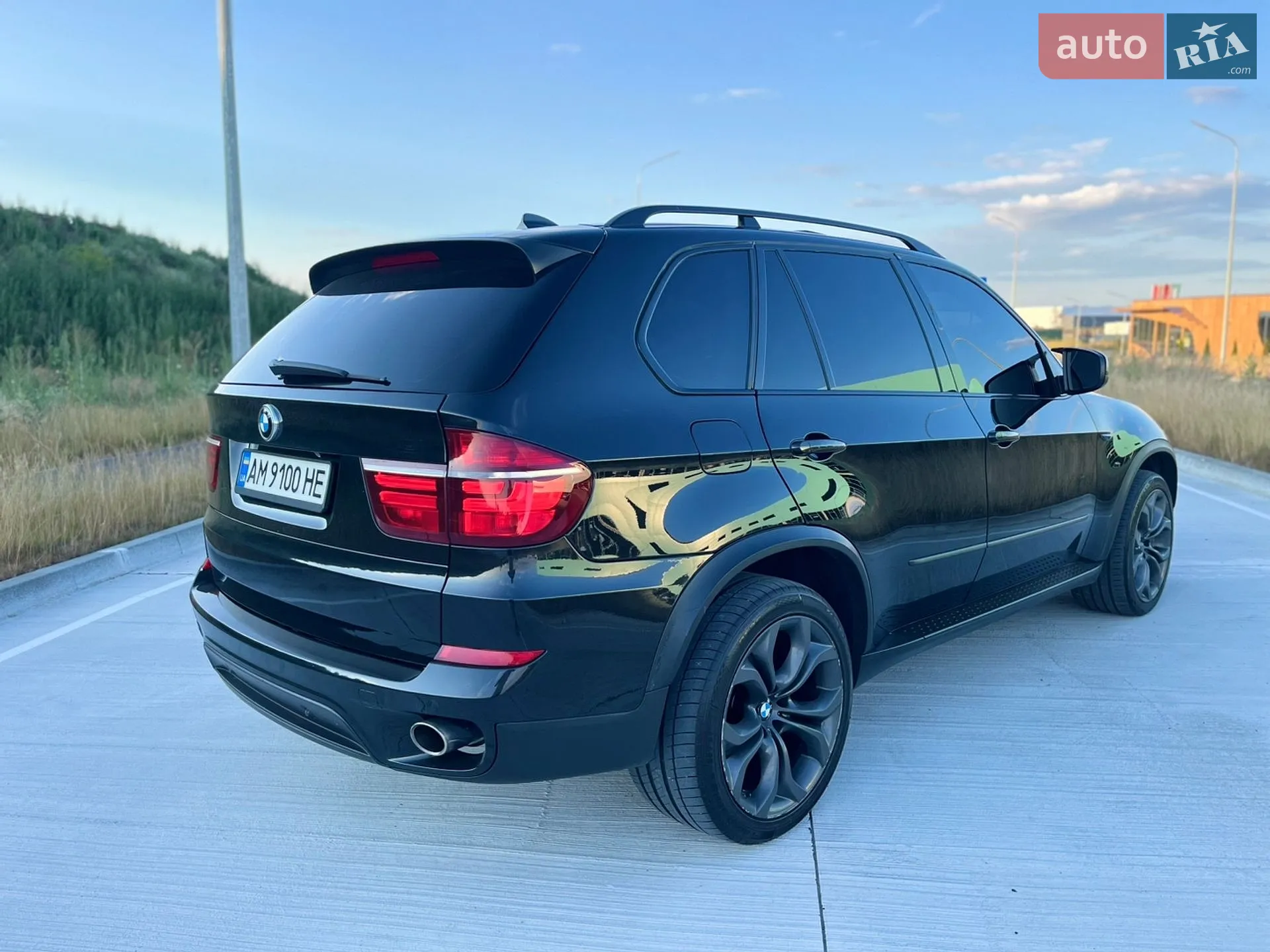 2011 BMW X5 - мініатюра 2