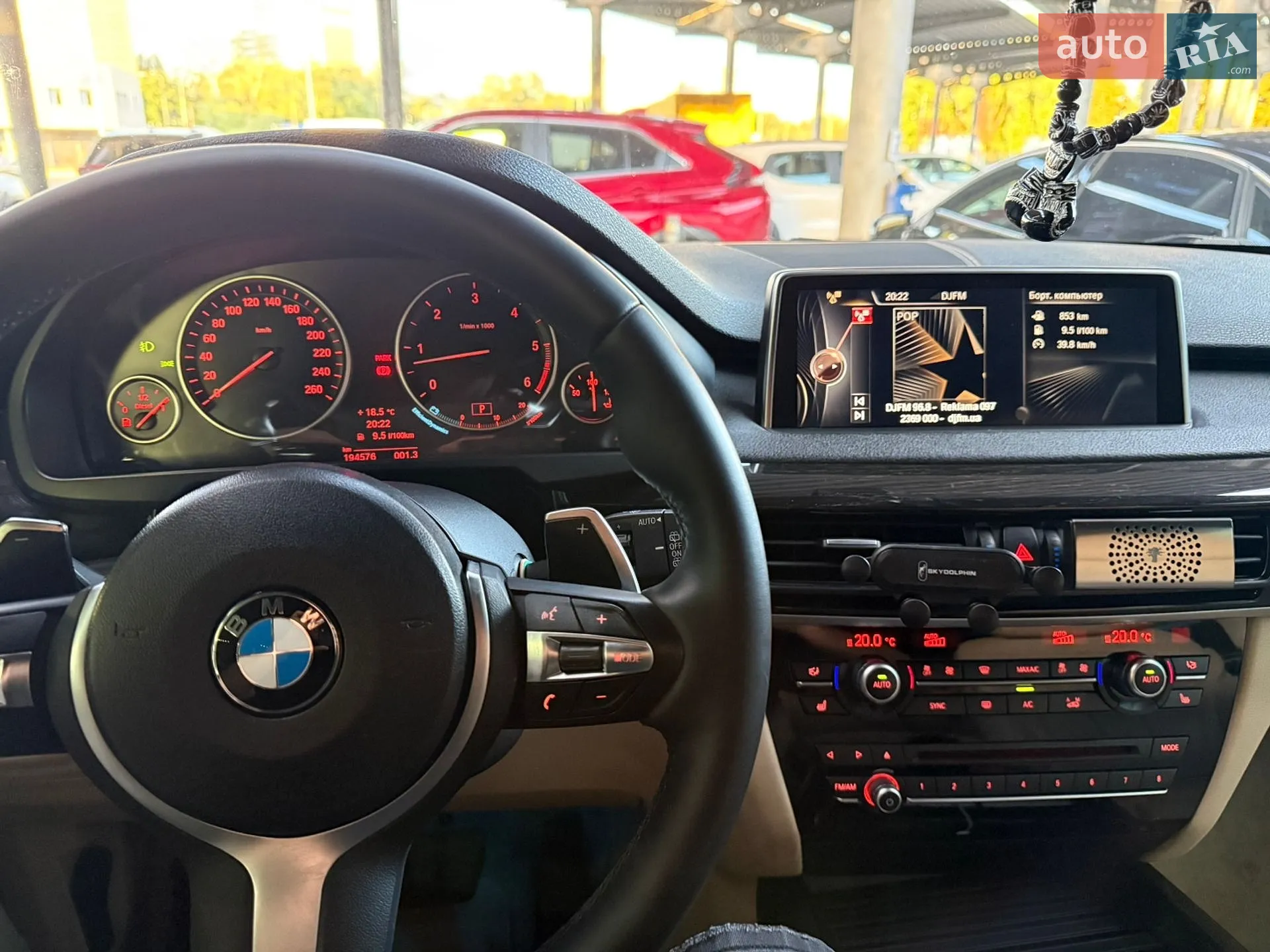 2013 BMW X5 - мініатюра 6