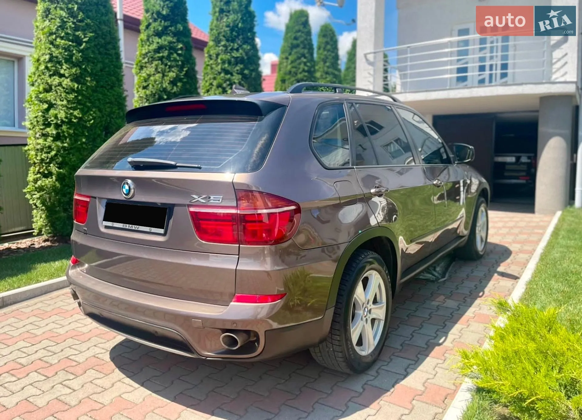 2010 BMW X5 - мініатюра 36