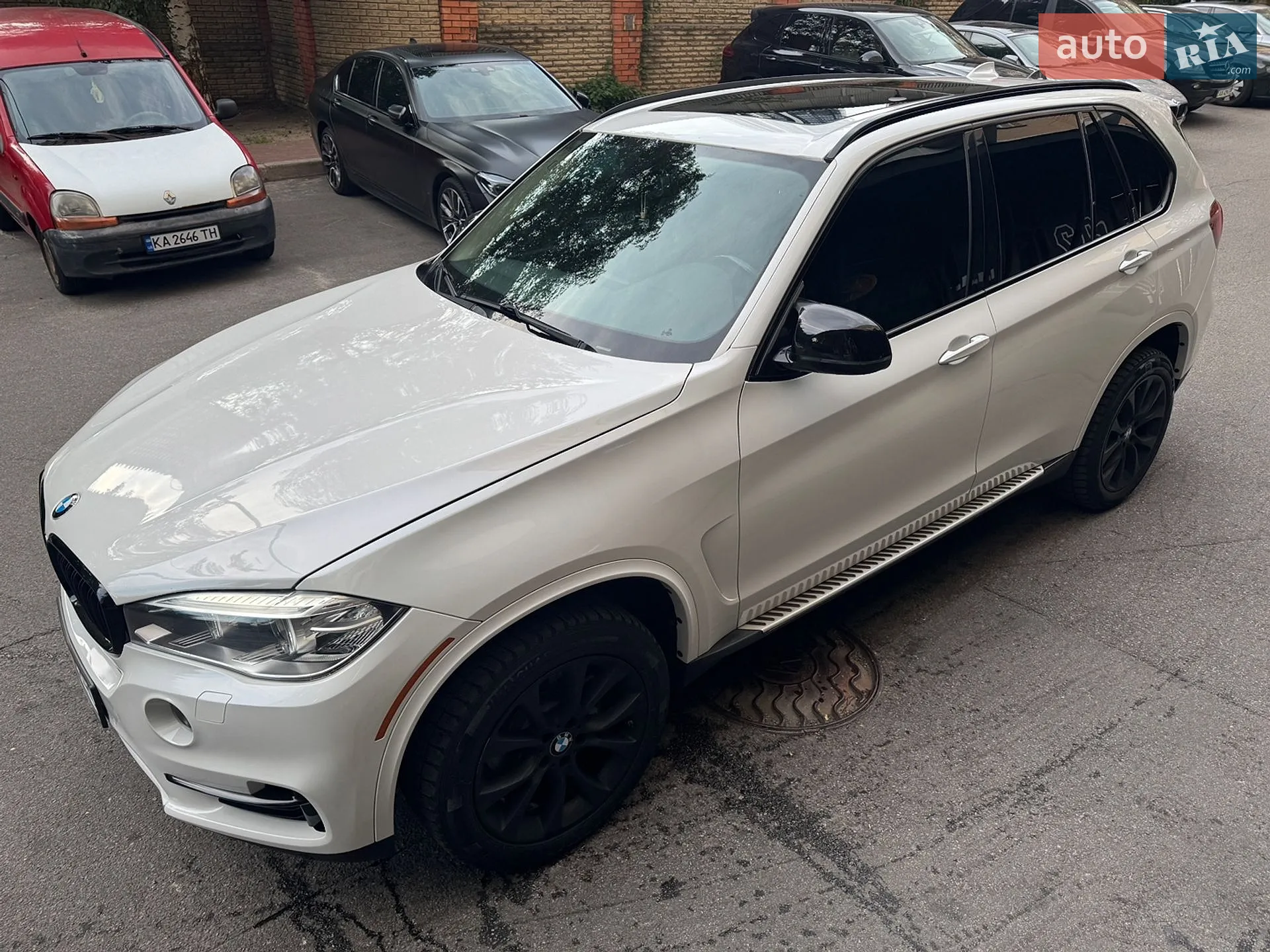 2014 BMW X5 - мініатюра 2