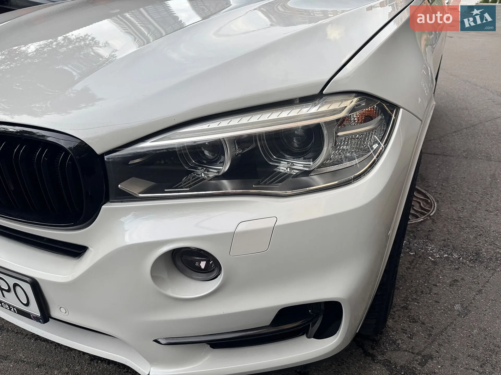 2014 BMW X5 - мініатюра 5