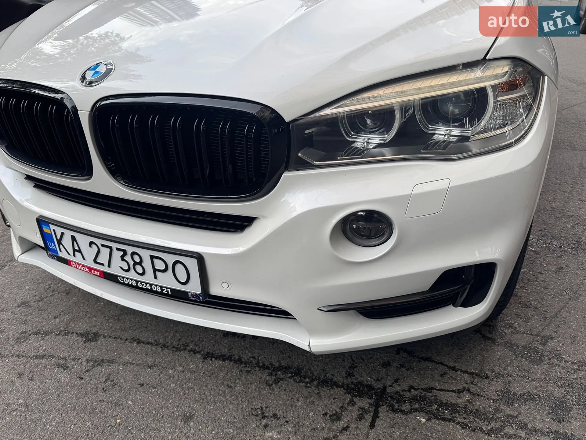 2014 BMW X5 - мініатюра 6