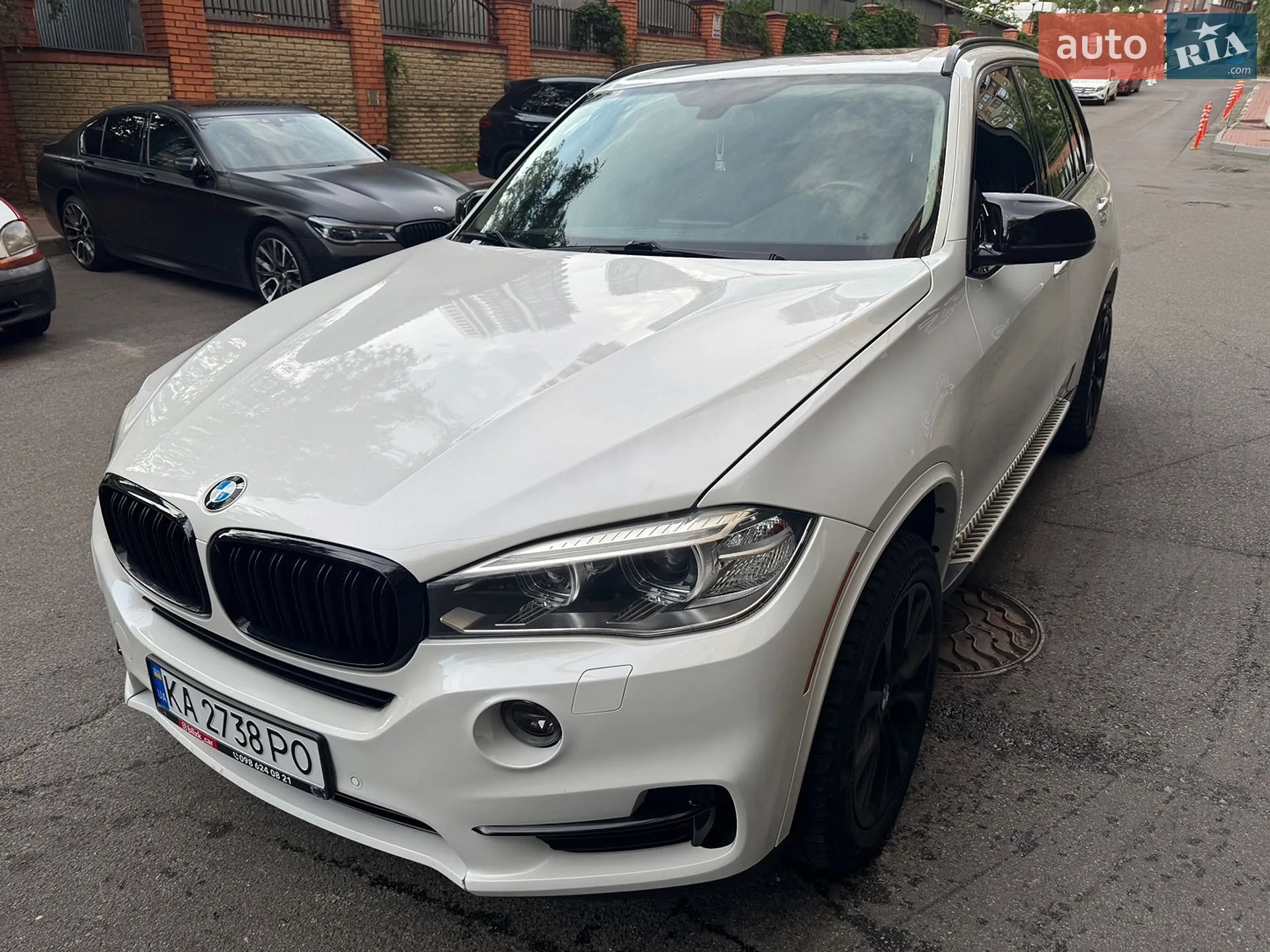 2014 BMW X5 - мініатюра 3