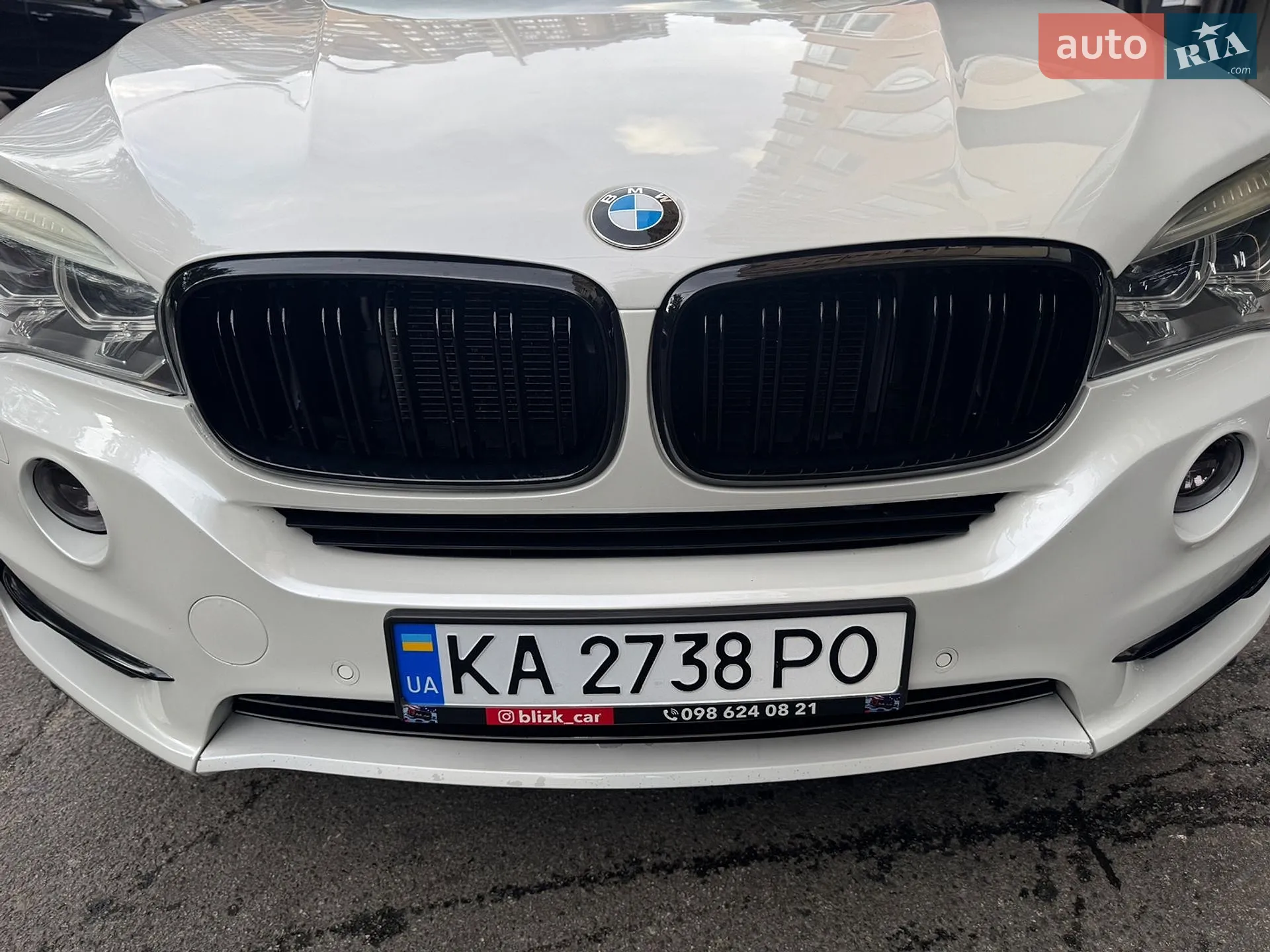2014 BMW X5 - мініатюра 7