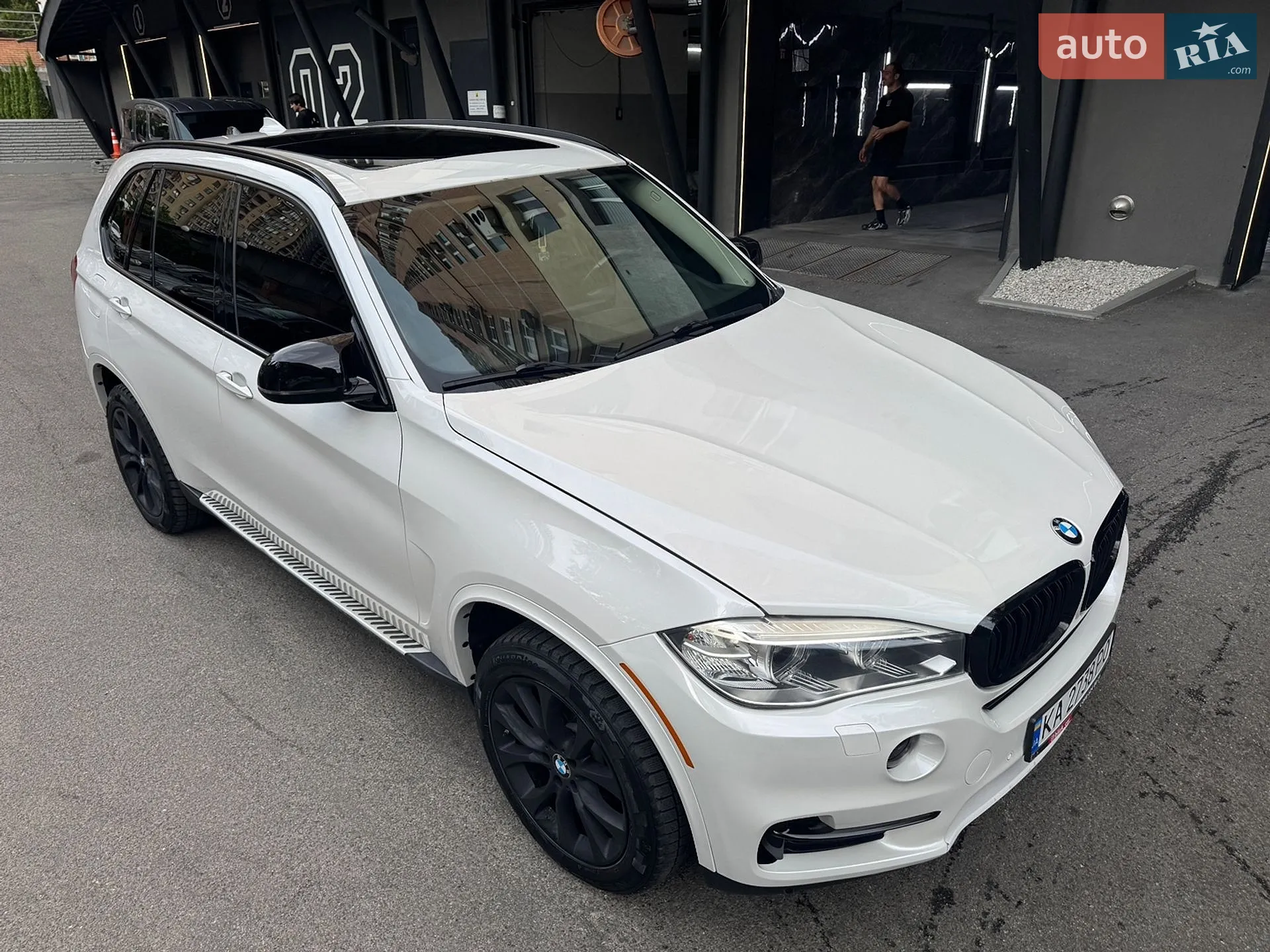 2014 BMW X5 - мініатюра 4